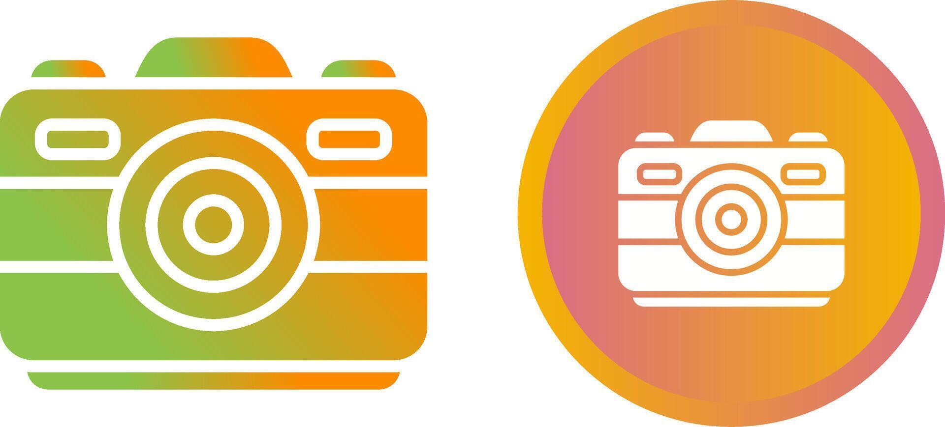 Camera Vector Icon