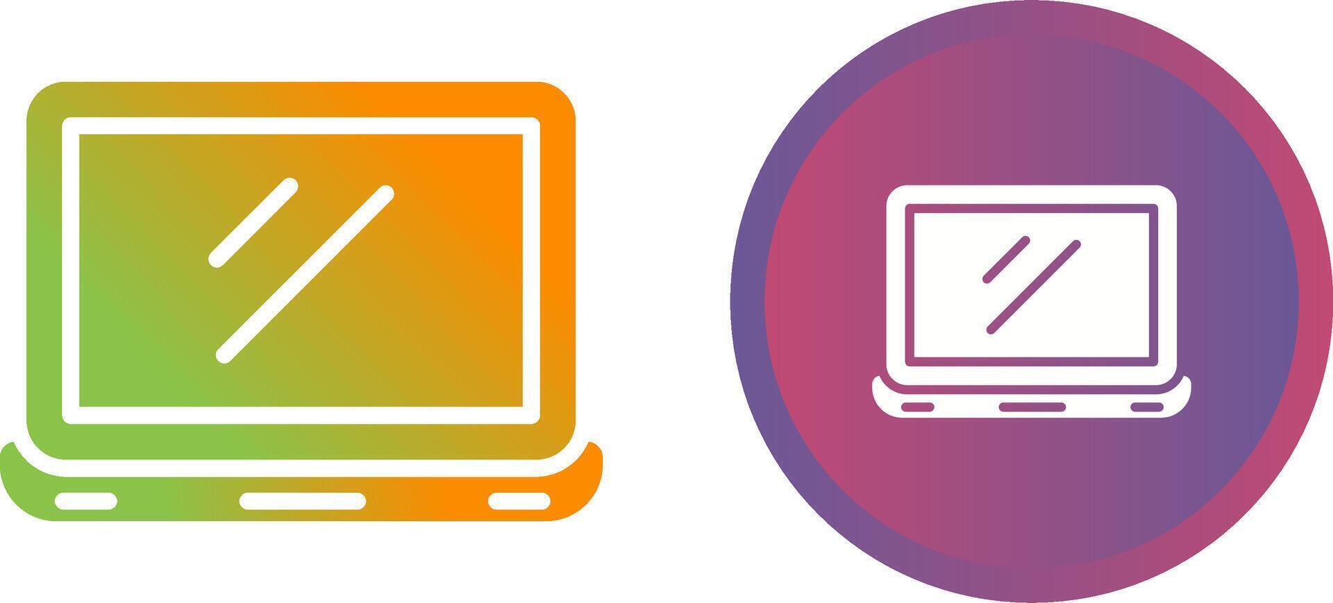 Laptop Vector Icon