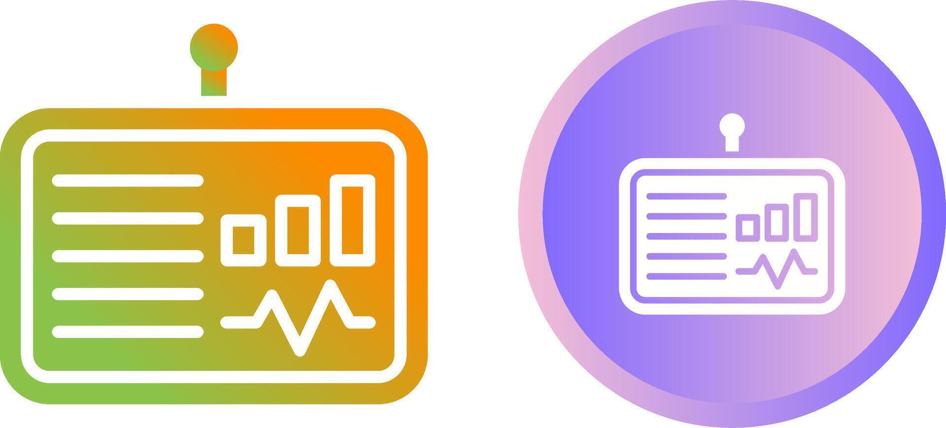 Dashboard Vector Icon