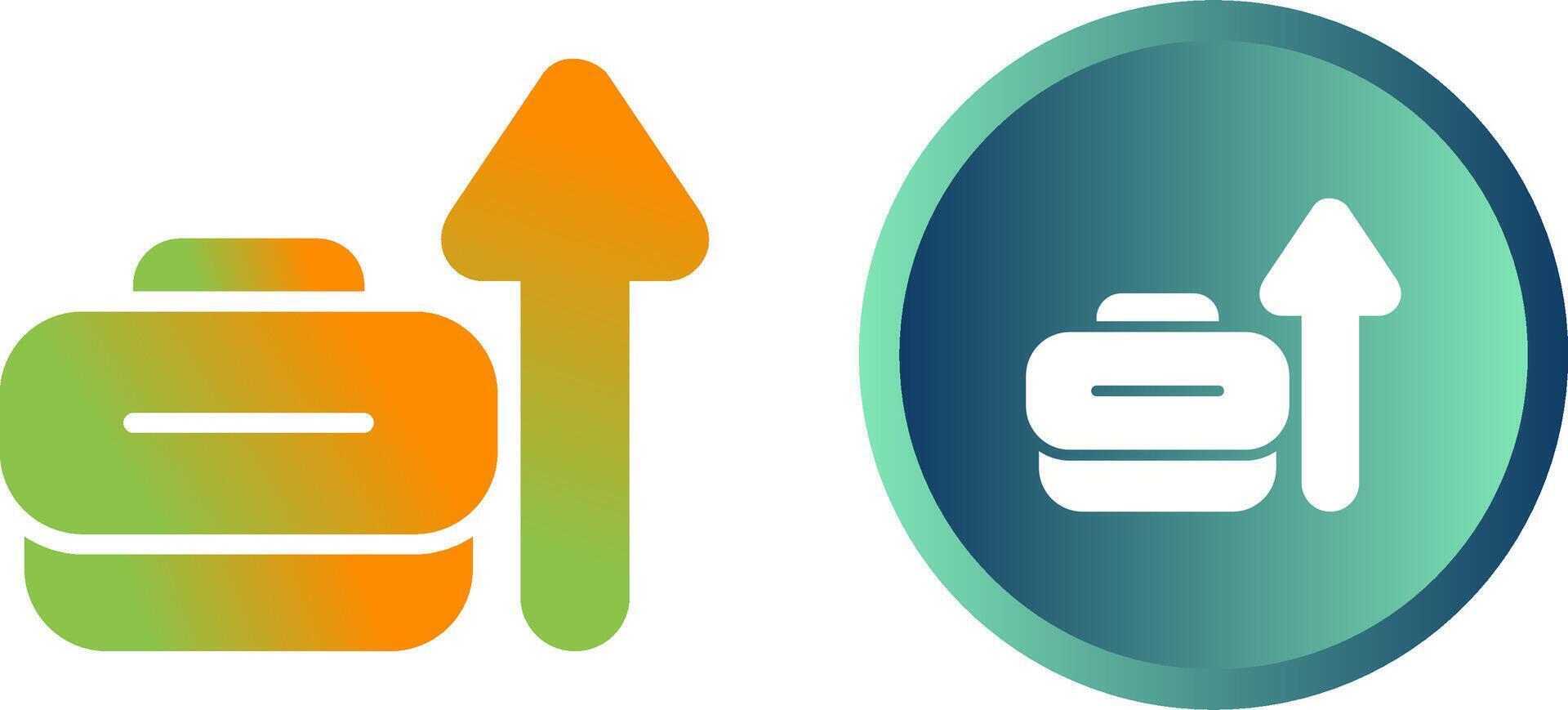 Business Value Vector Icon
