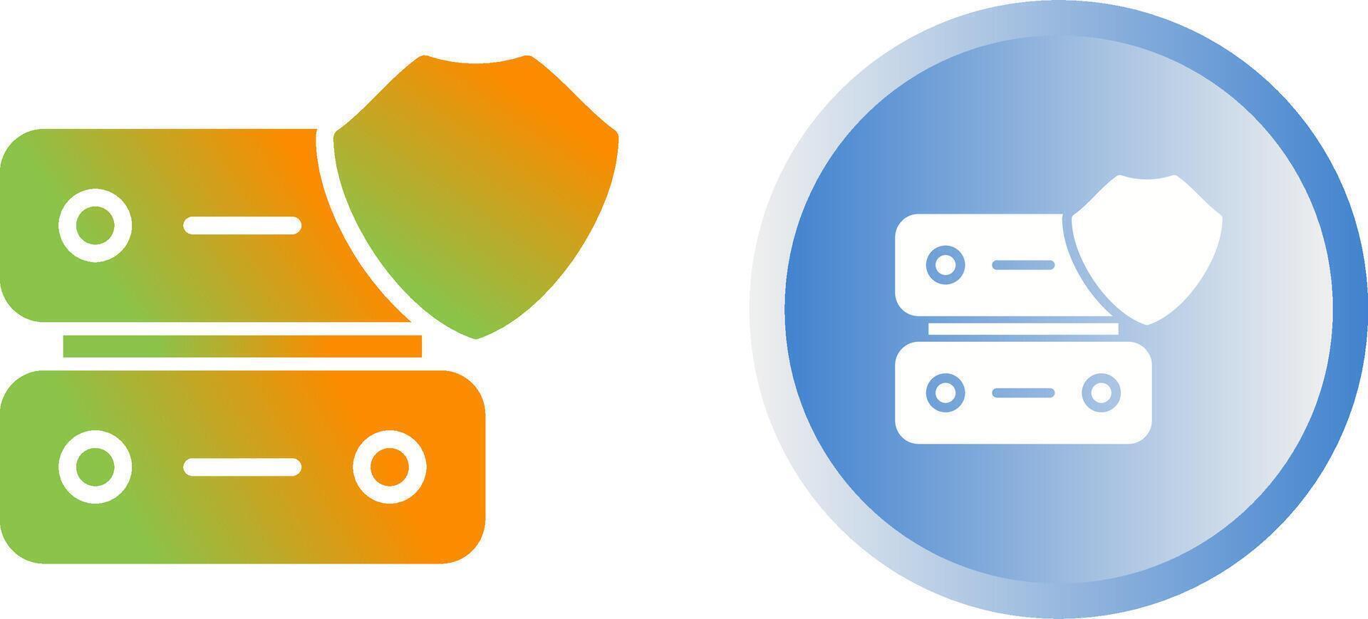 Data Governance Vector Icon