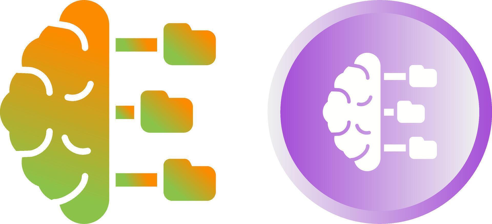 Predictive Modeling Vector Icon