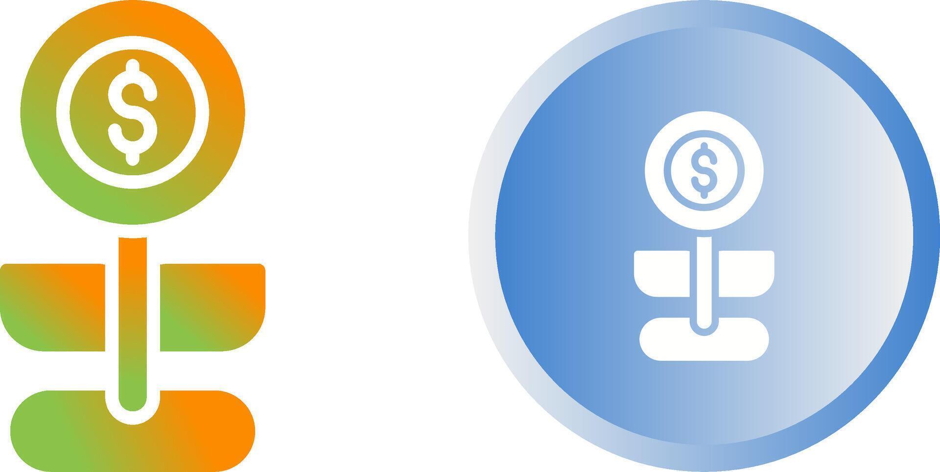 Investment Vector Icon