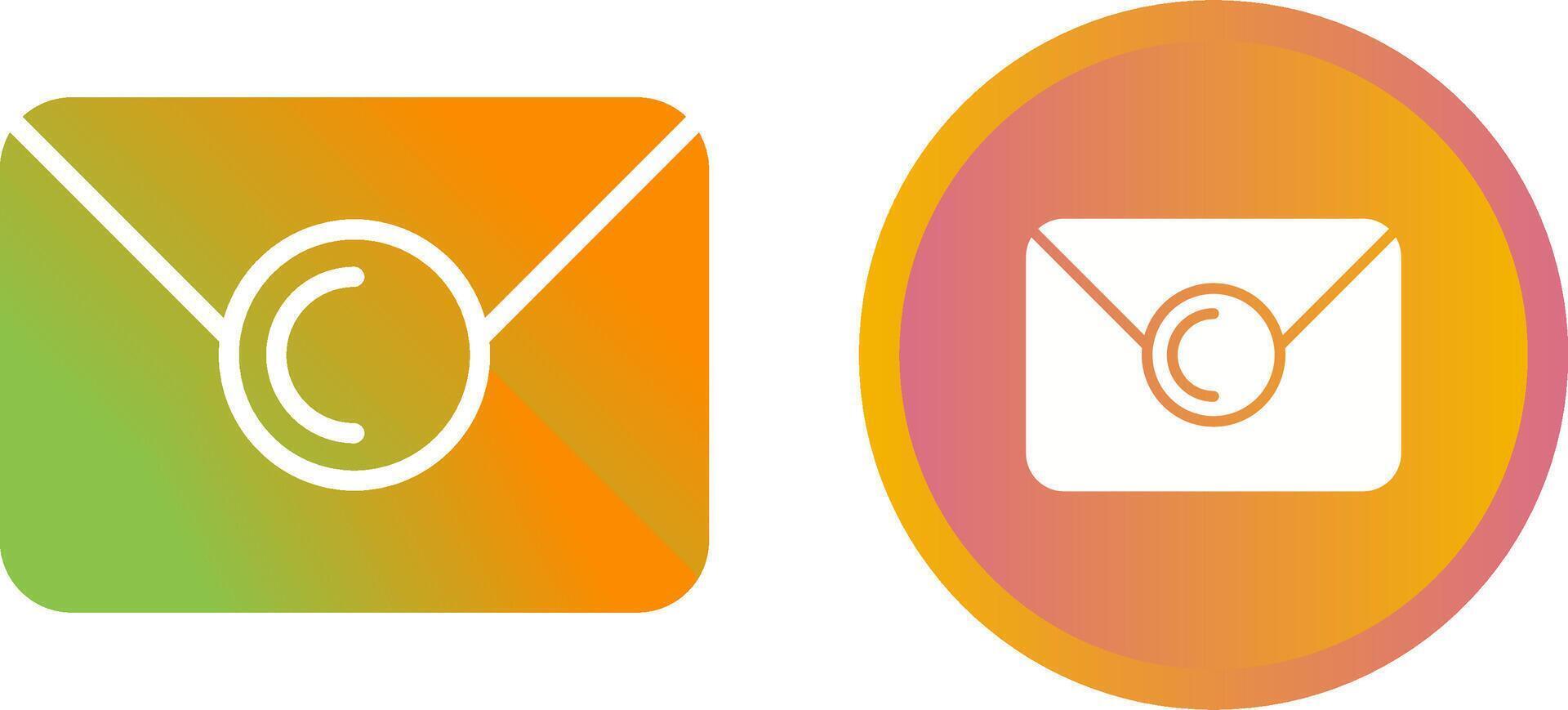 Envelope Vector Icon