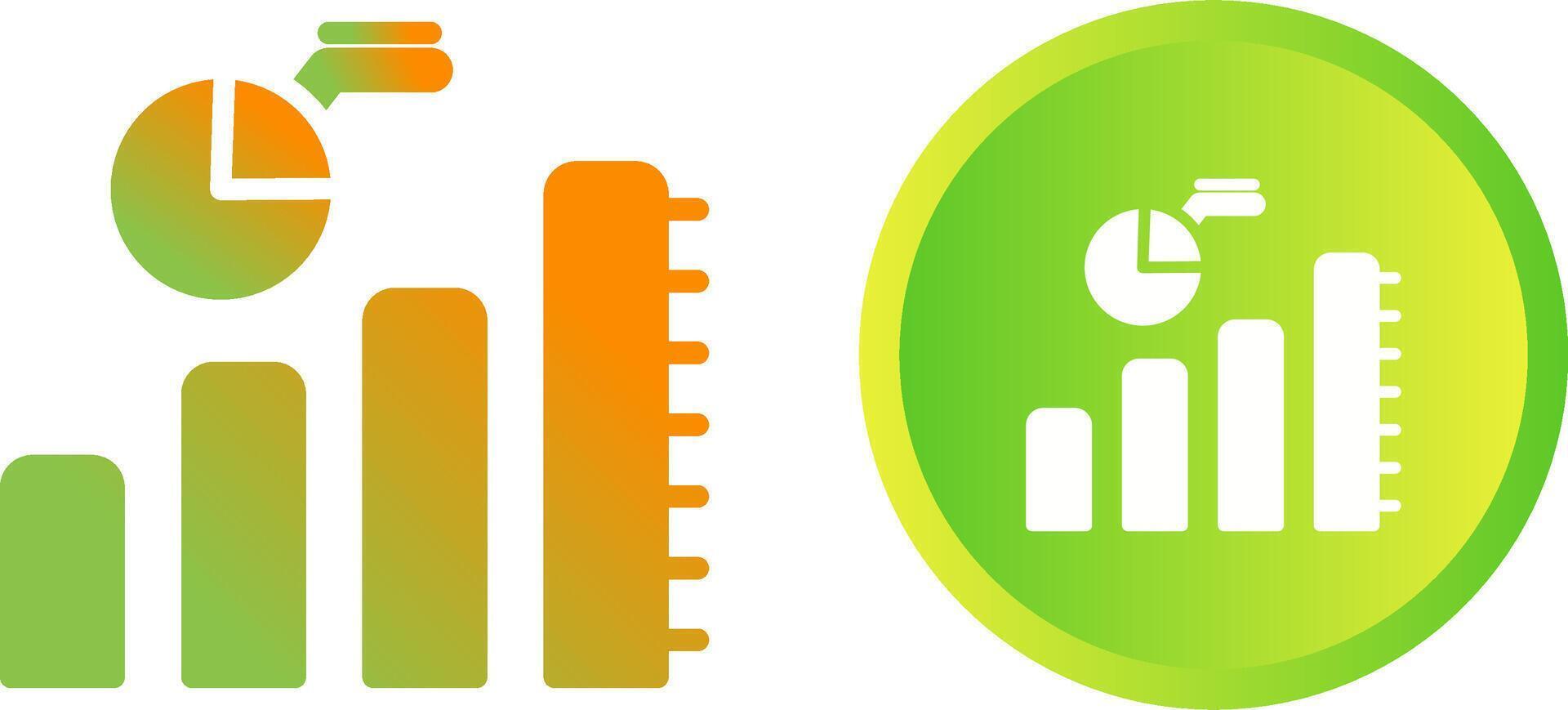 Chart Vector Icon