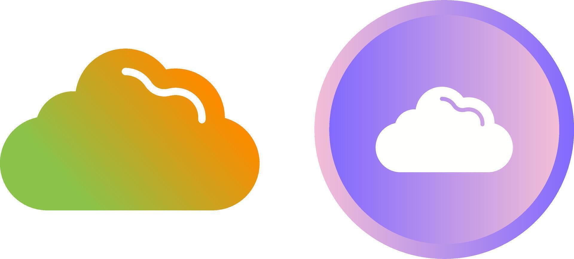 Cloud Vector Icon