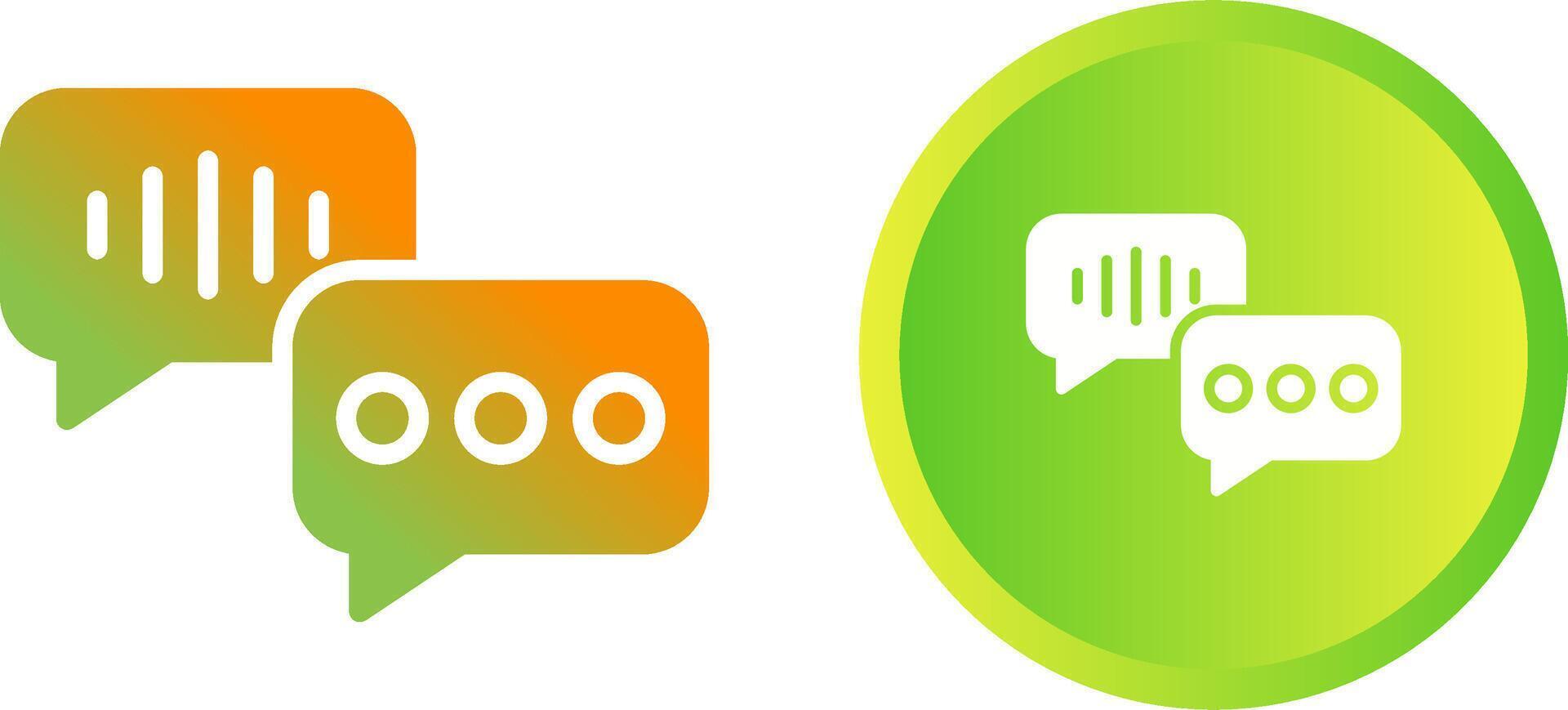 Forum Vector Icon