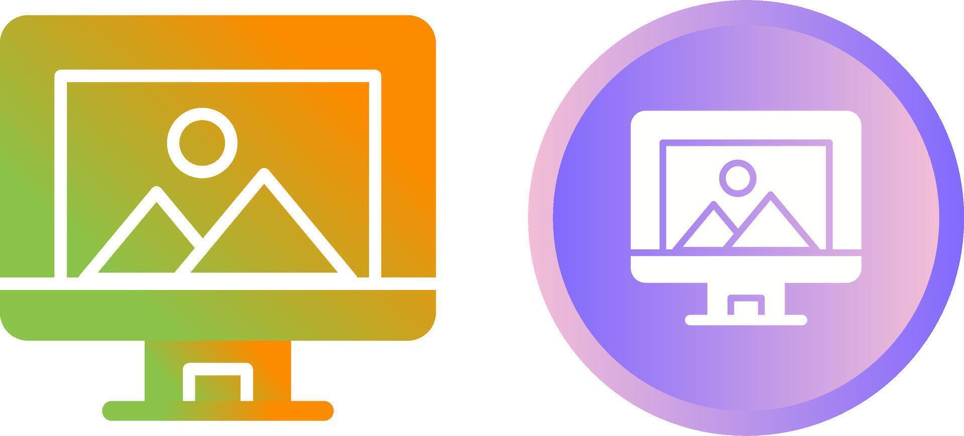 Illustration Vector Icon