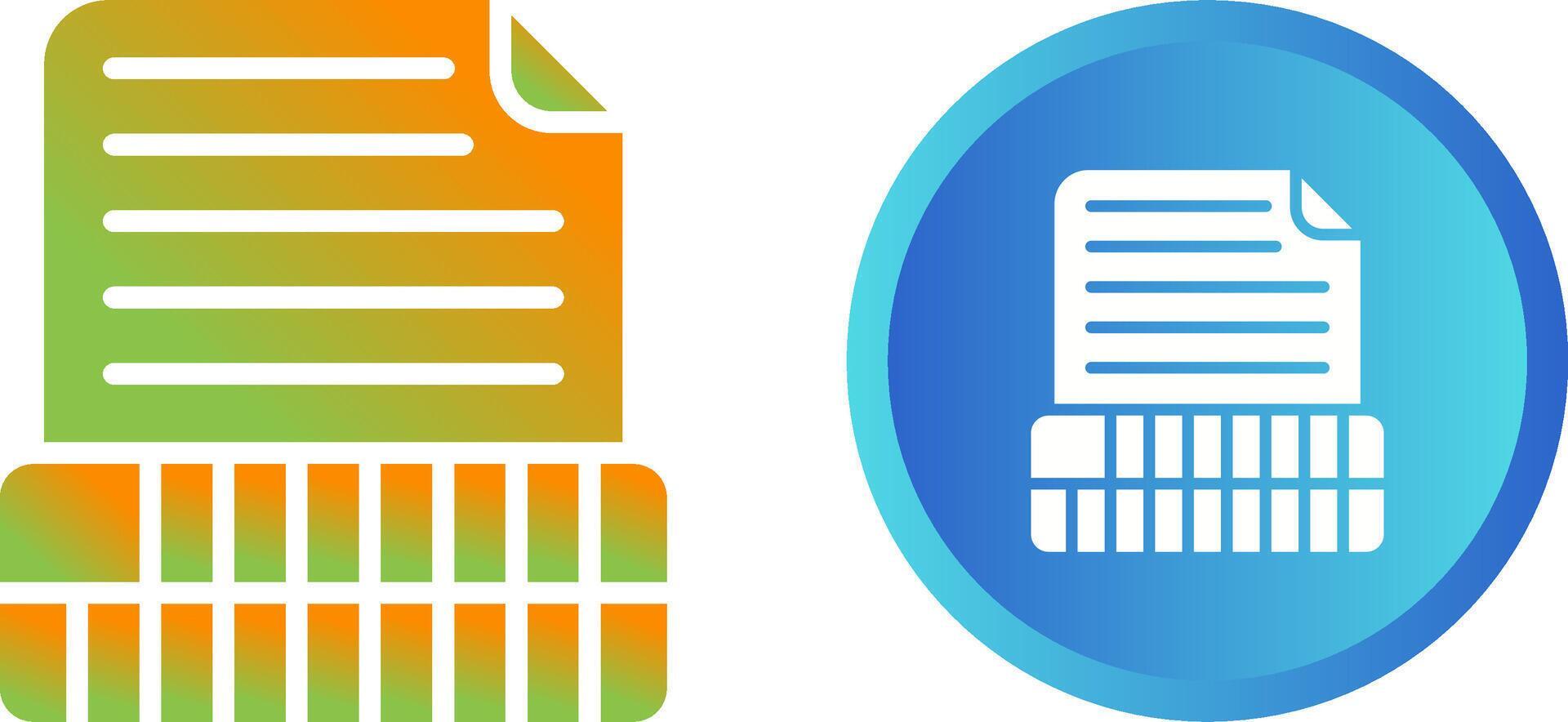 Document Insert Table Vector Icon 40844073 Vector Art at Vecteezy