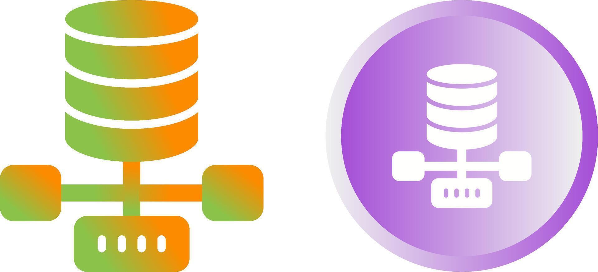 DBMS Vector Icon