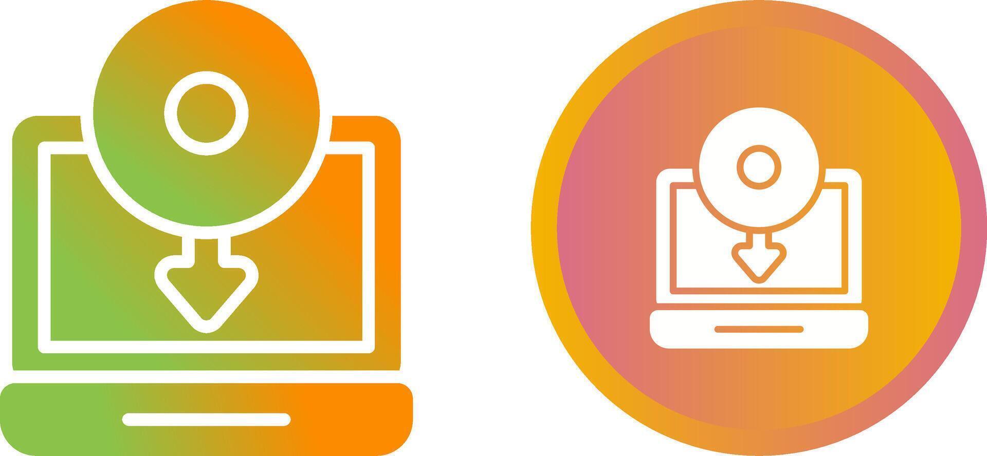 Software Installation Vector Icon