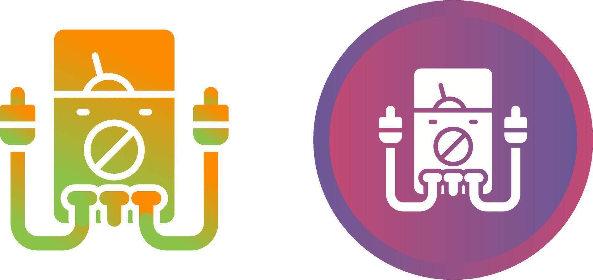 Multimeter Vector Icon