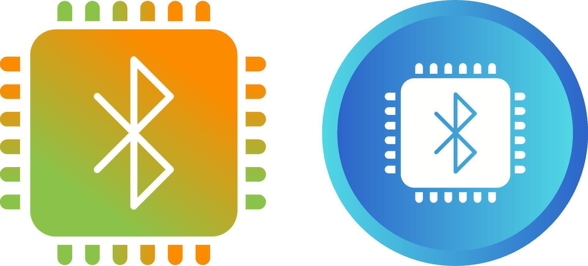 Bluetooth Vector Icon