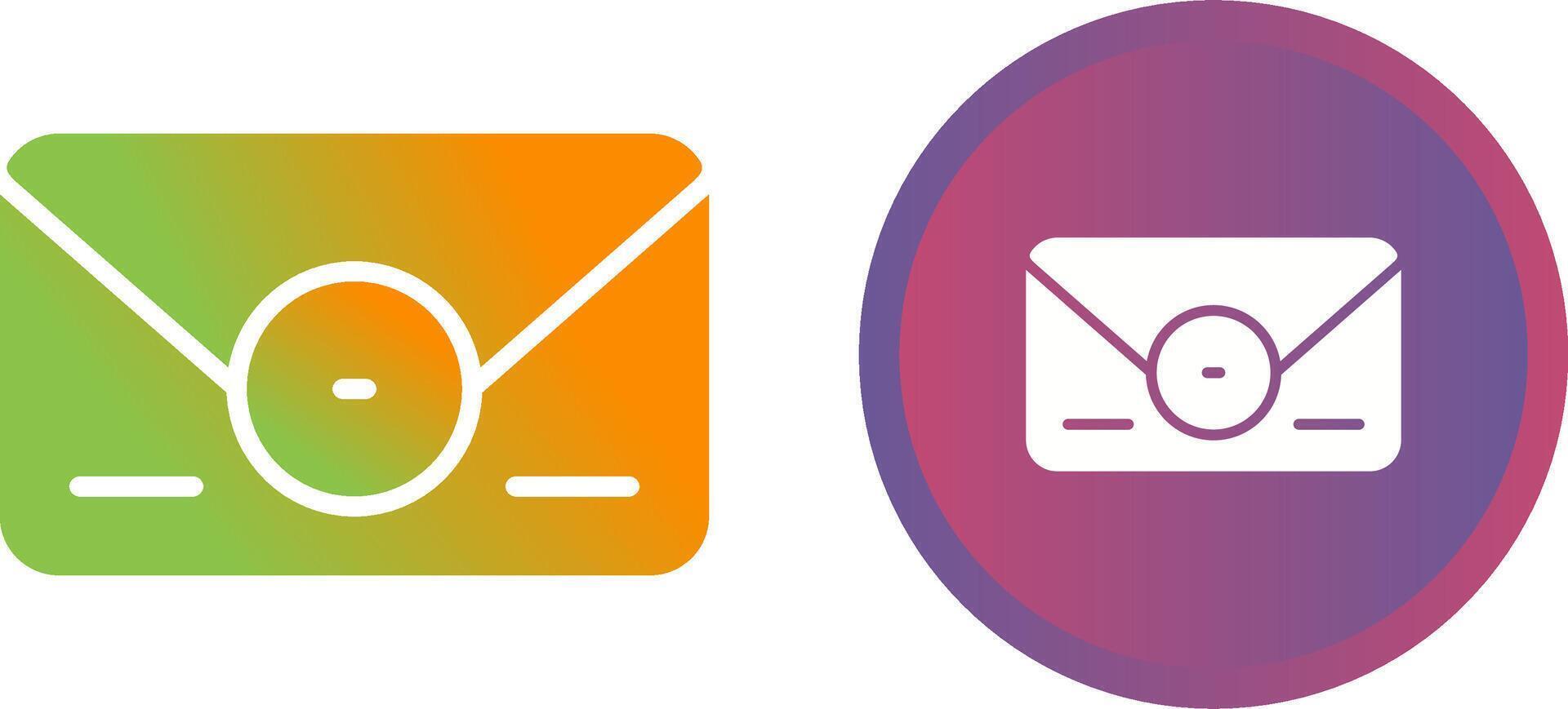 Envelope Vector Icon