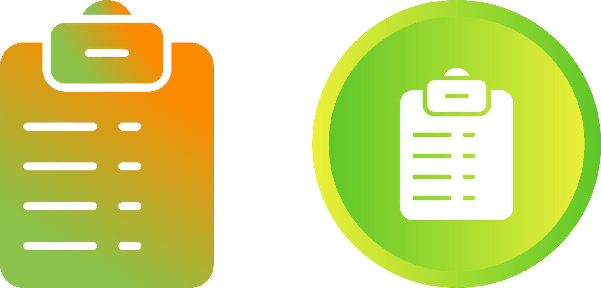 Align Left Vector Icon