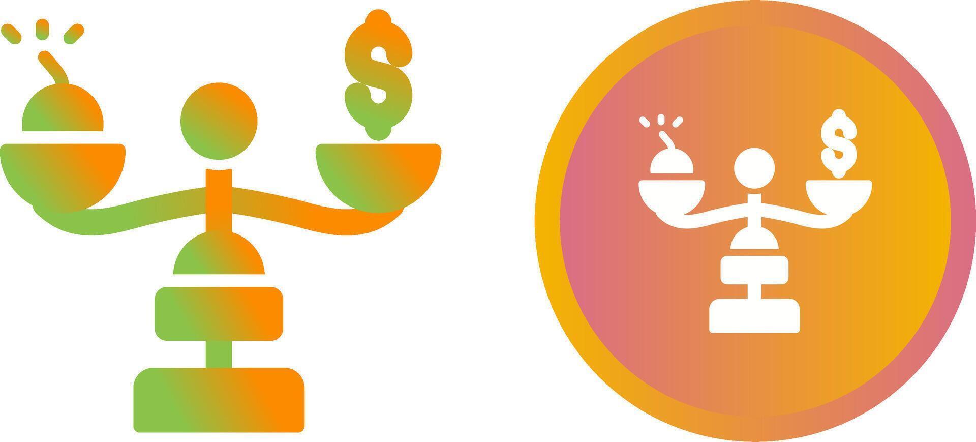 Debt Vector Icon