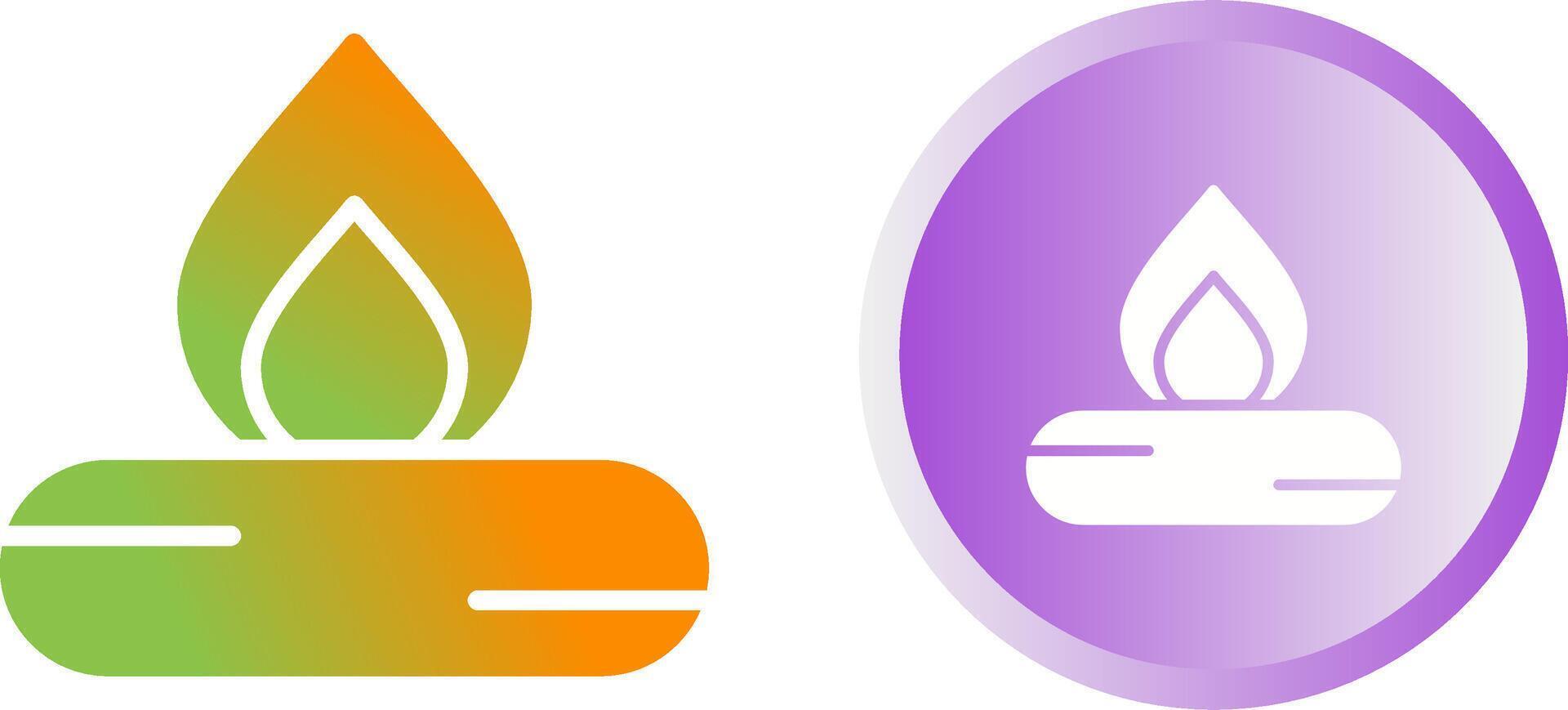 Fire Vector Icon