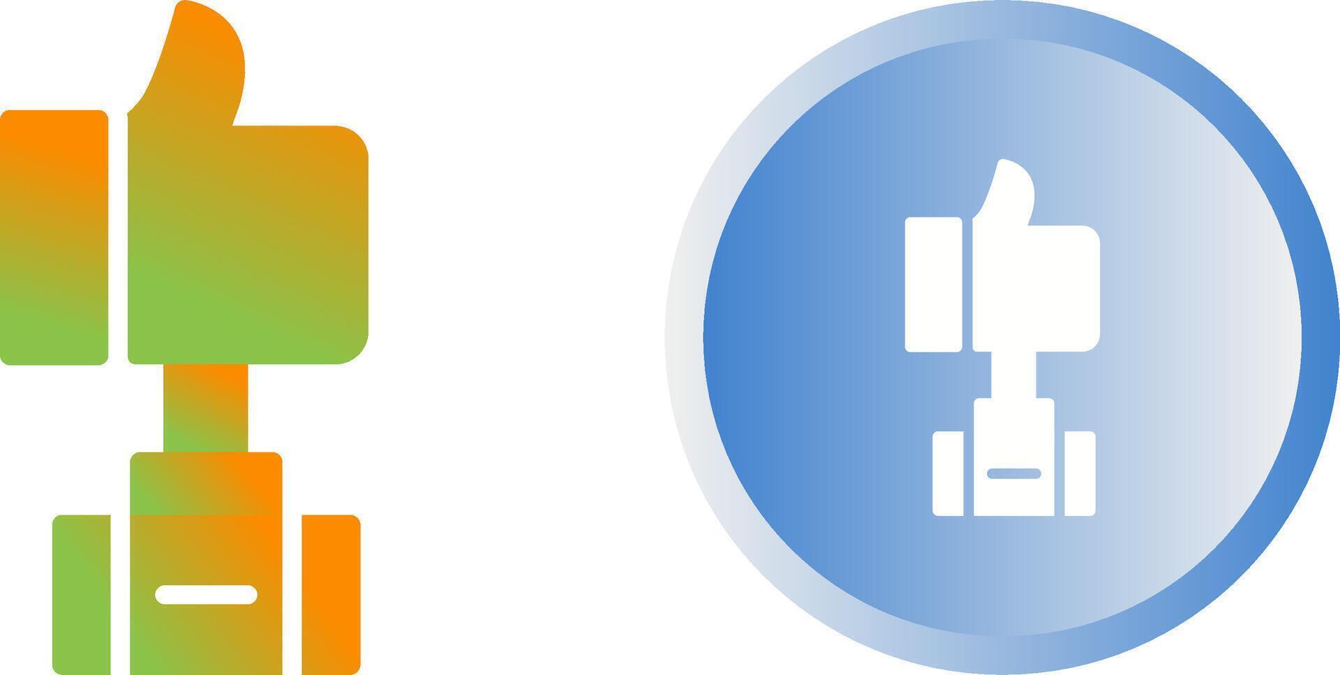 Trophy Vector Icon