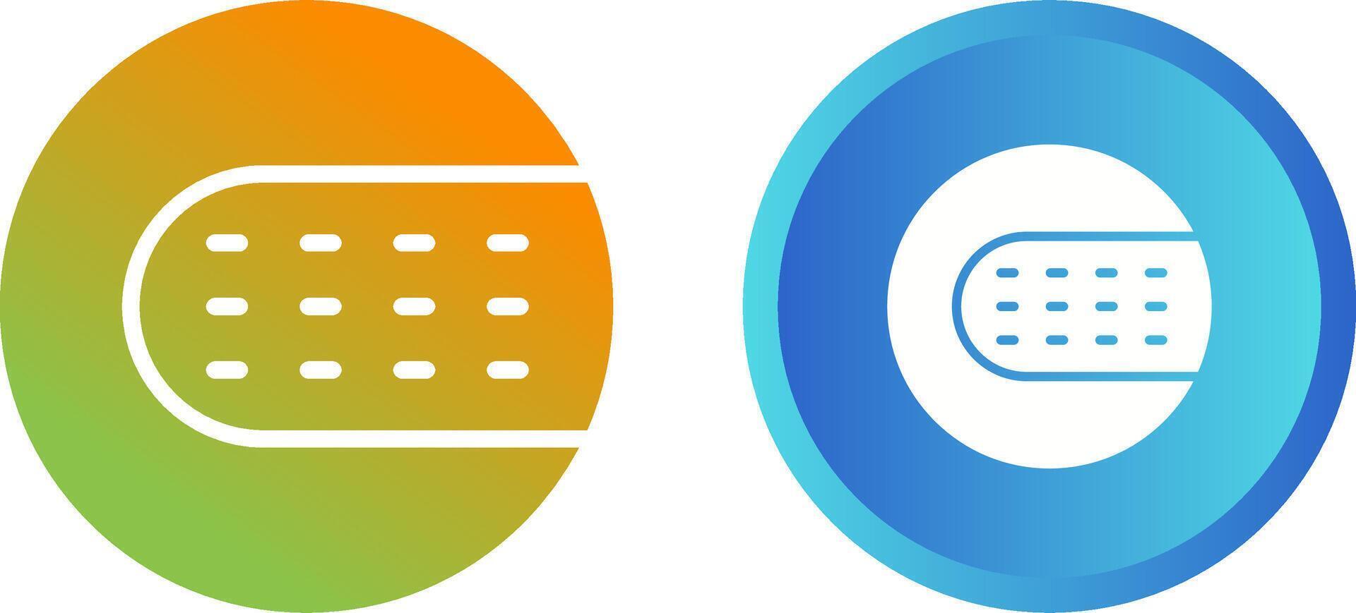 Unique Vector Icon