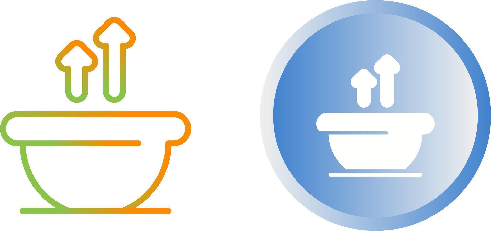 Soup Vector Icon