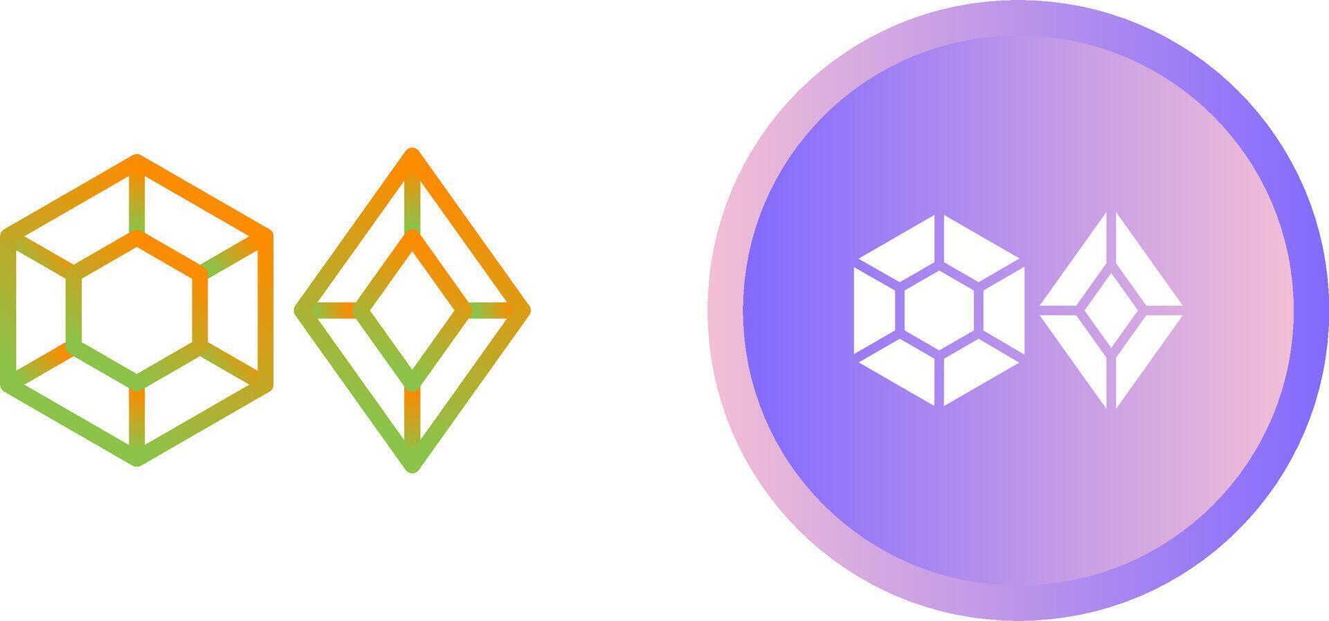 Gem Vector Icon