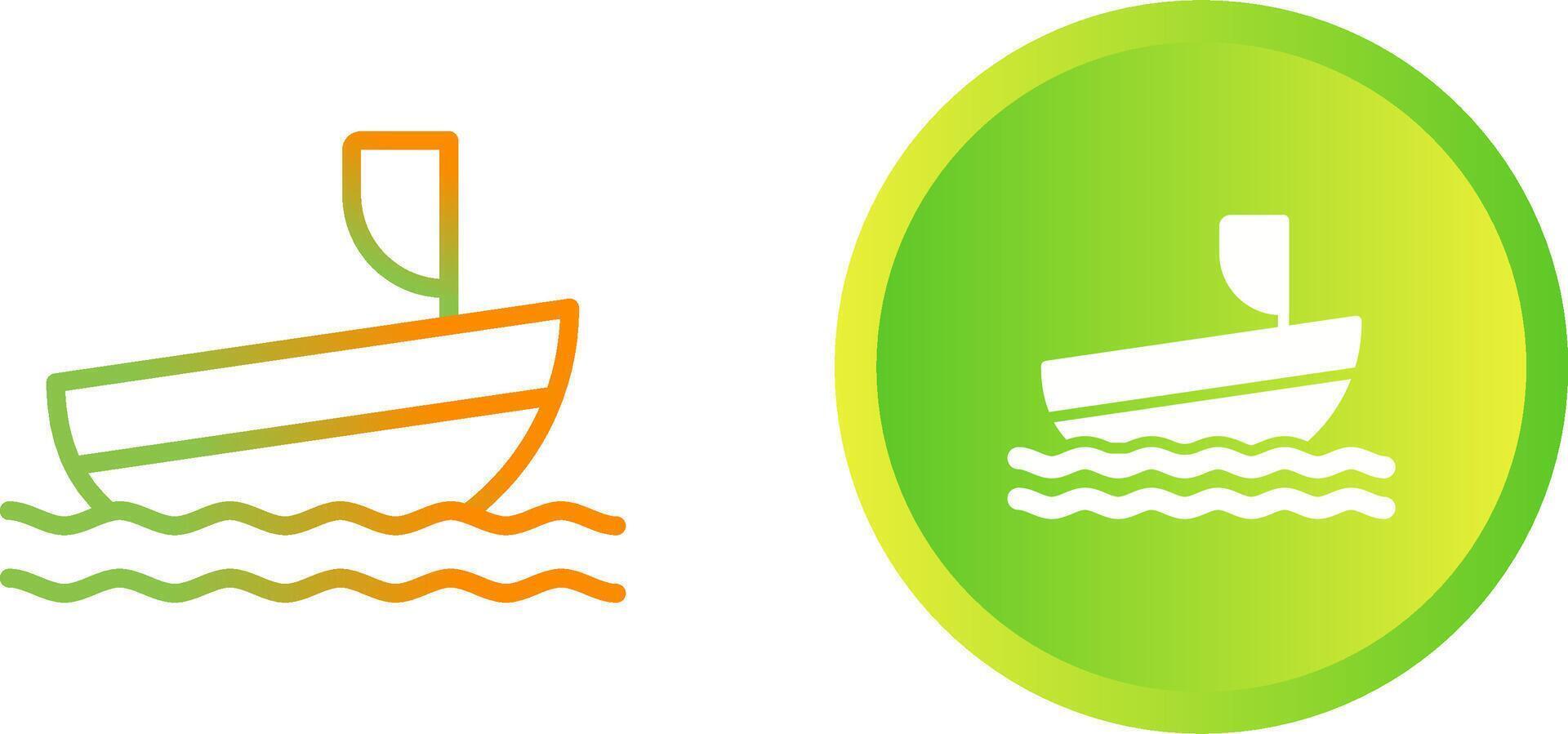 Boat Vector Icon