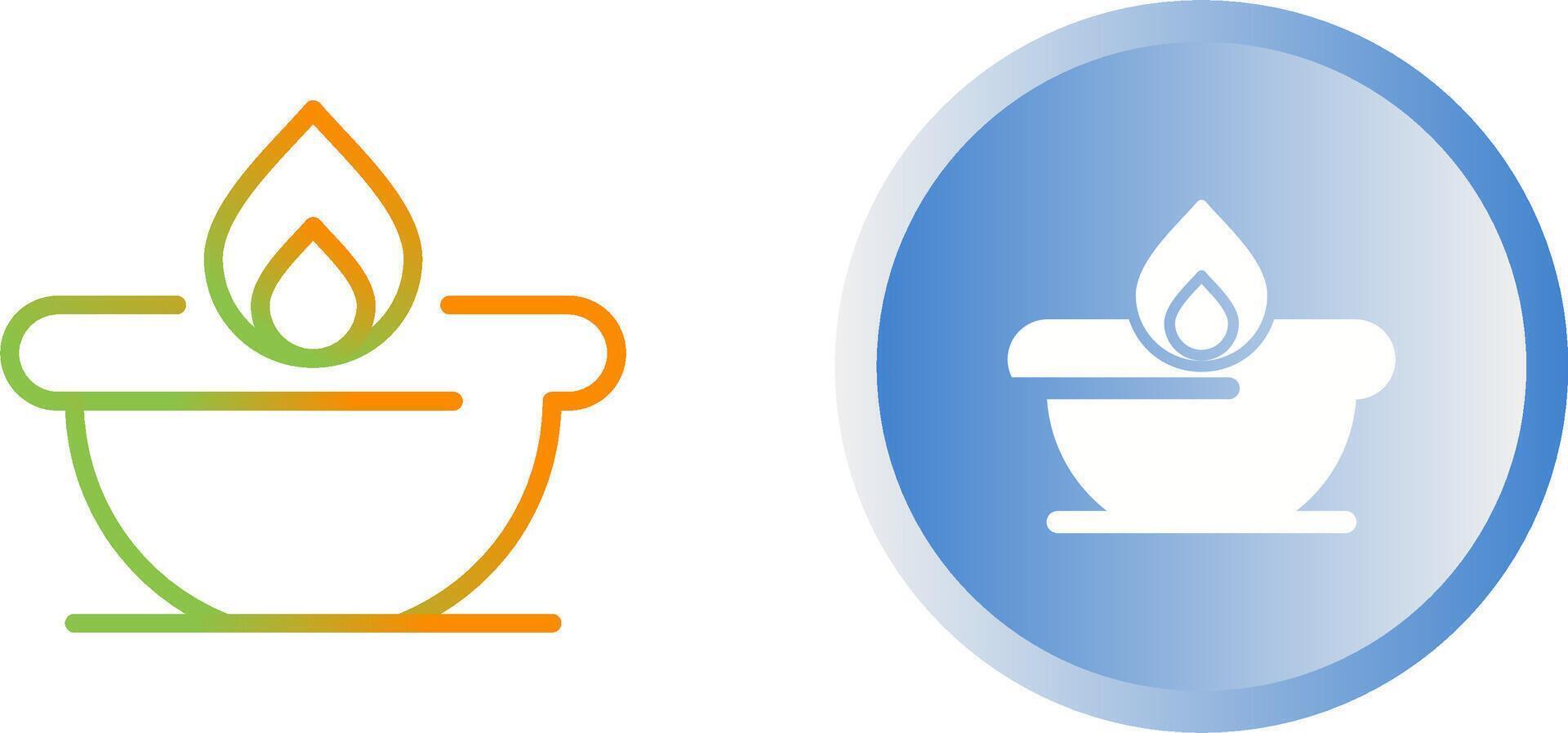 Soup Vector Icon