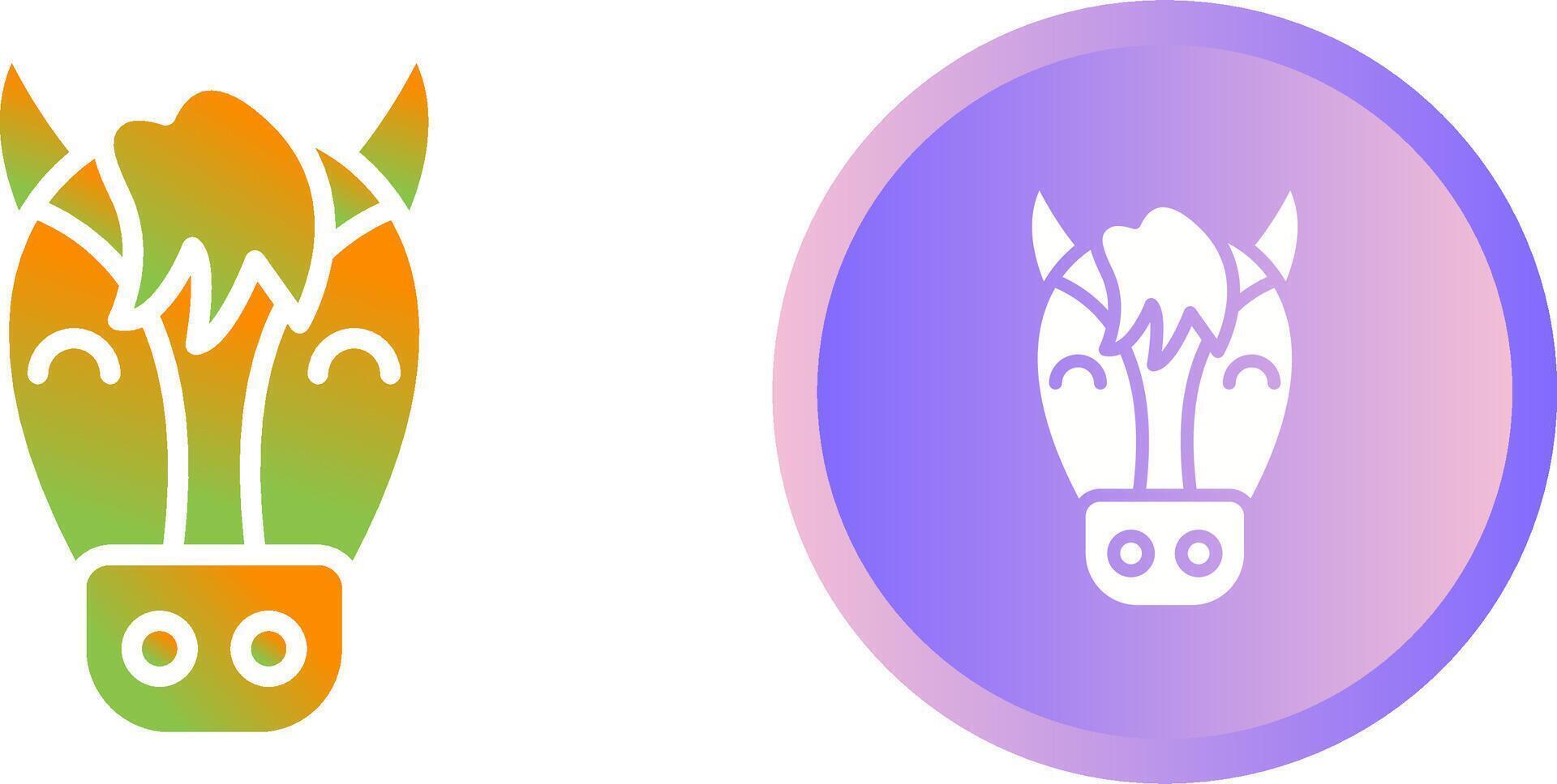 Horse Vector Icon