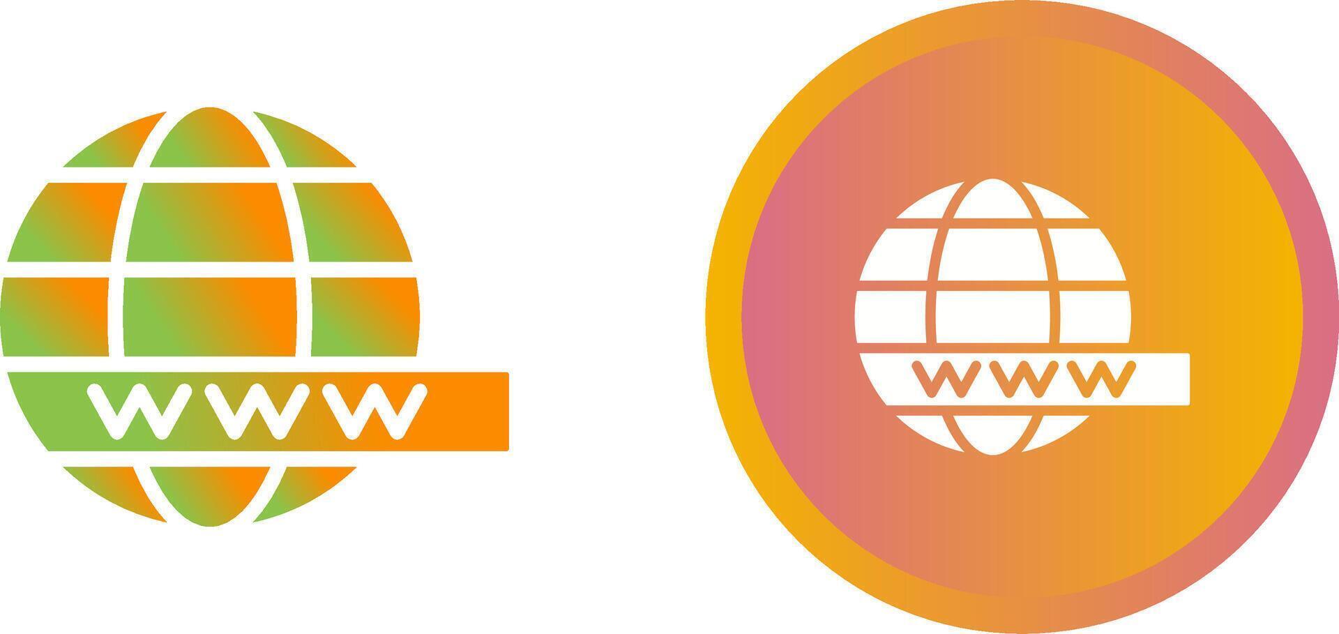 Website Vector Icon