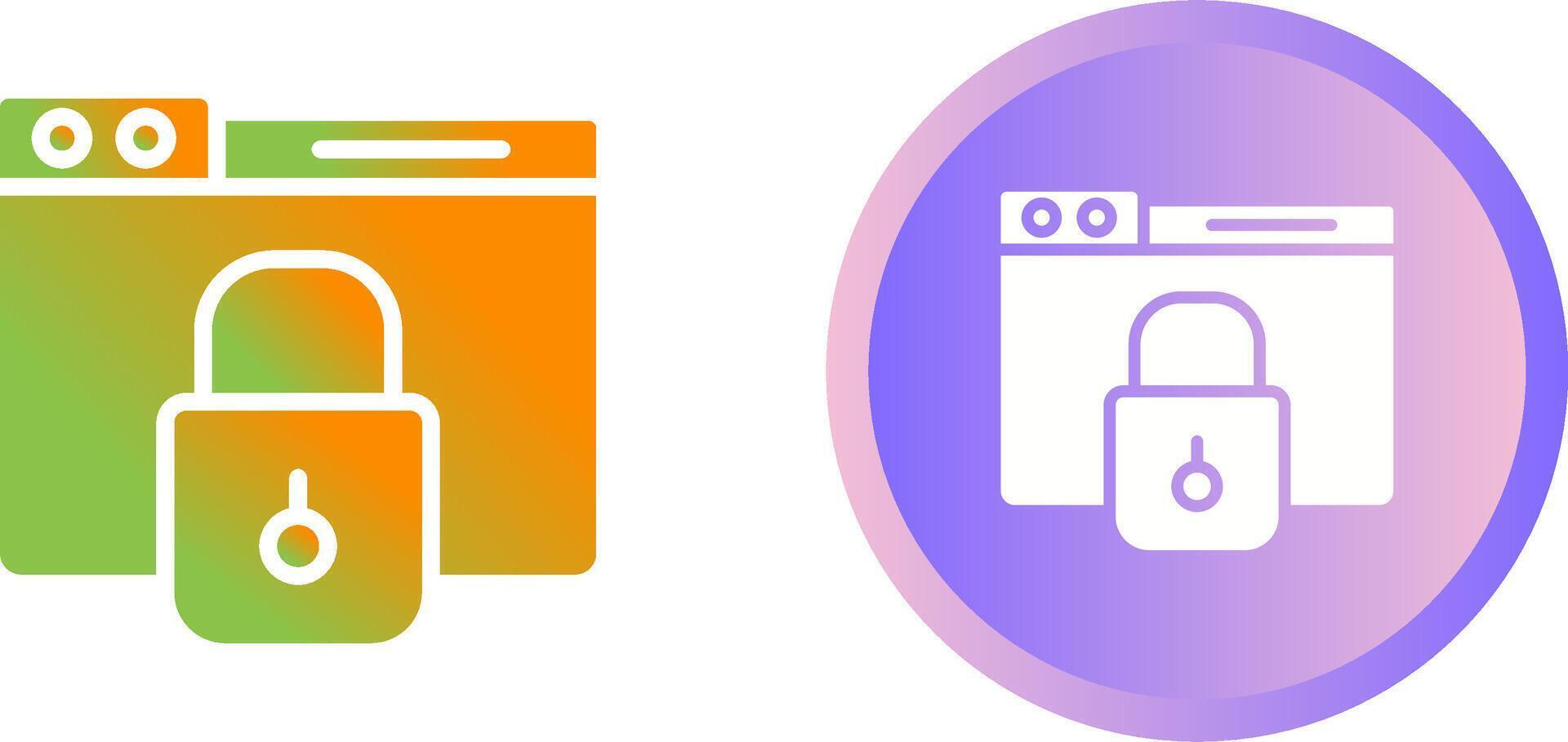 Ssl Vector Icon