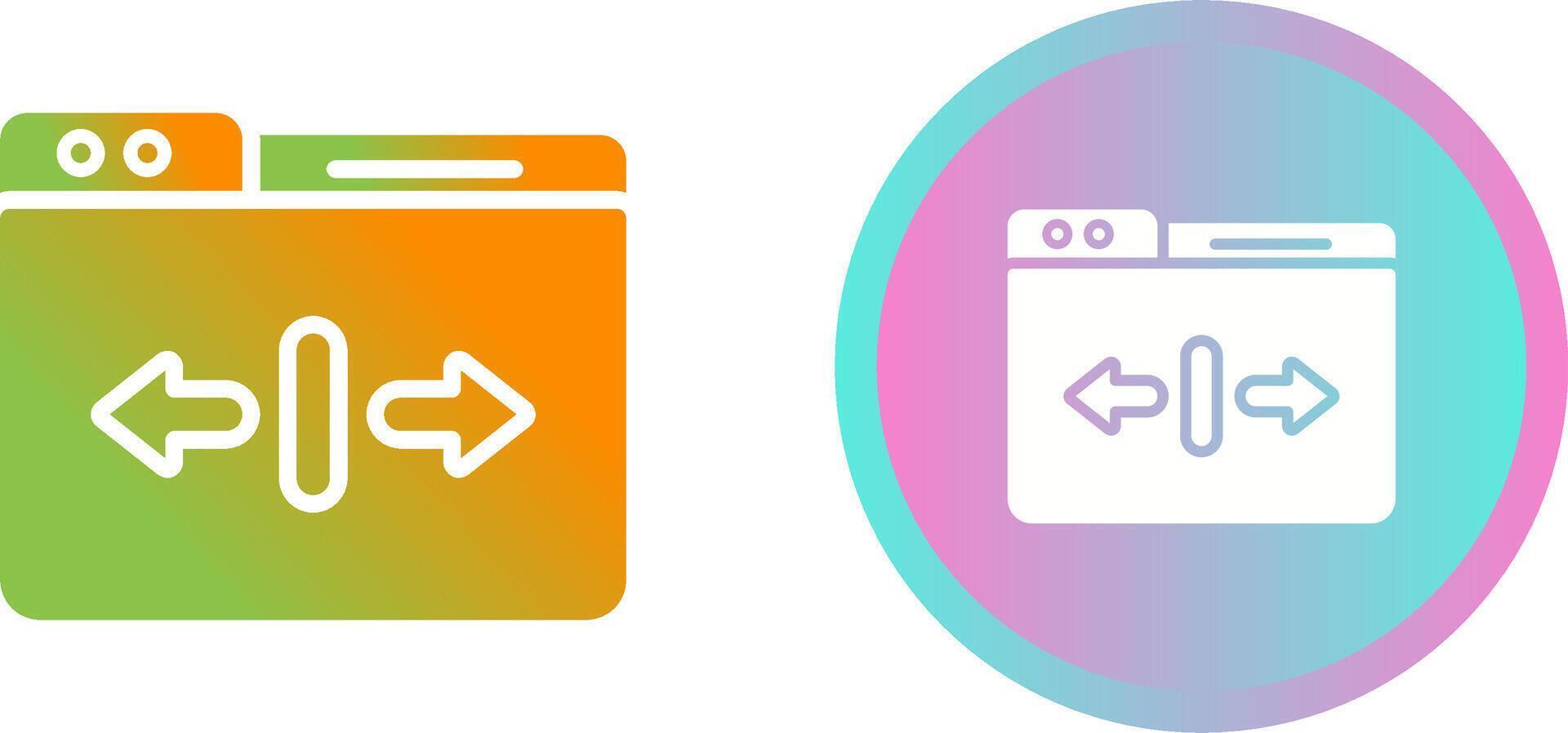 Scalability Vector Icon