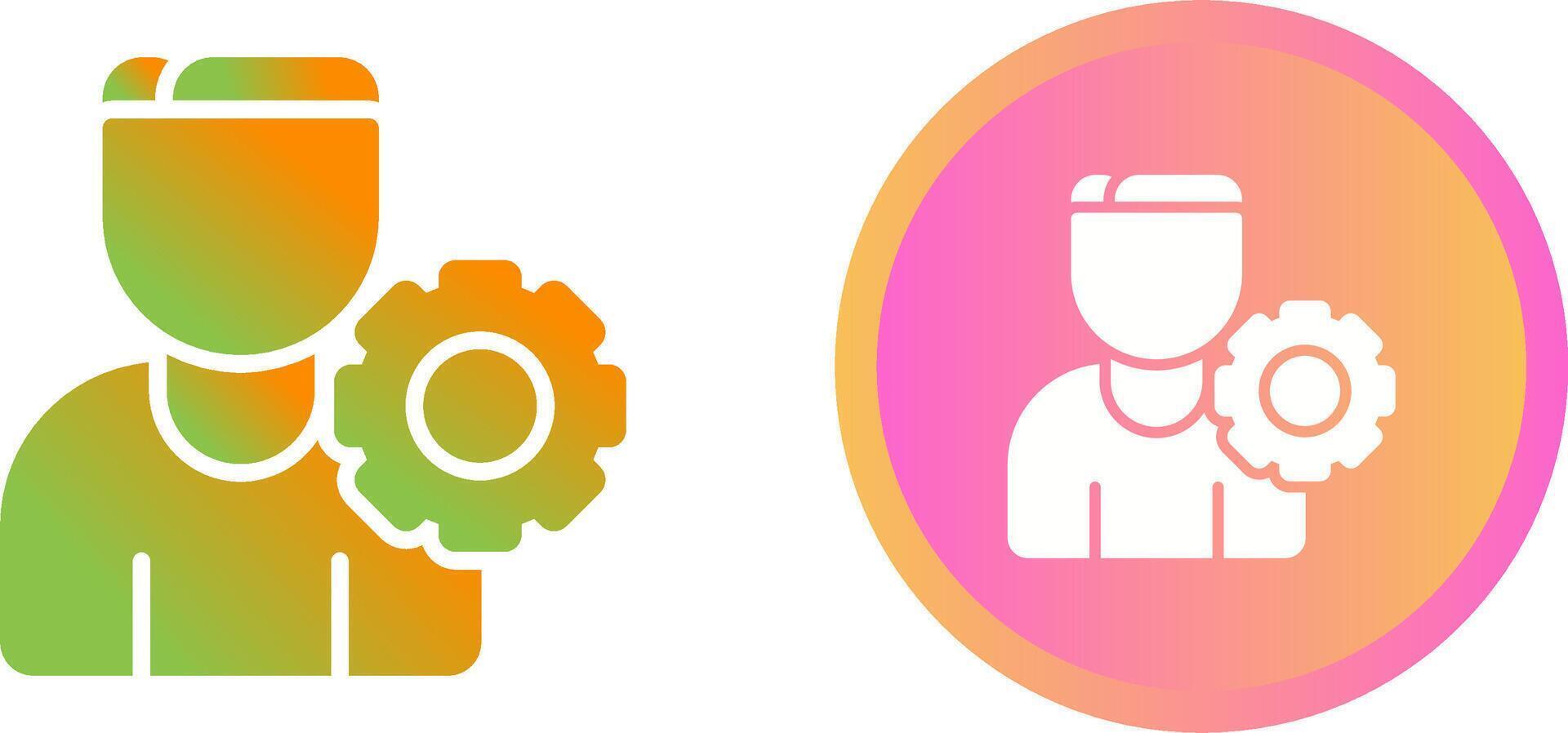 Technical Support Vector Icon