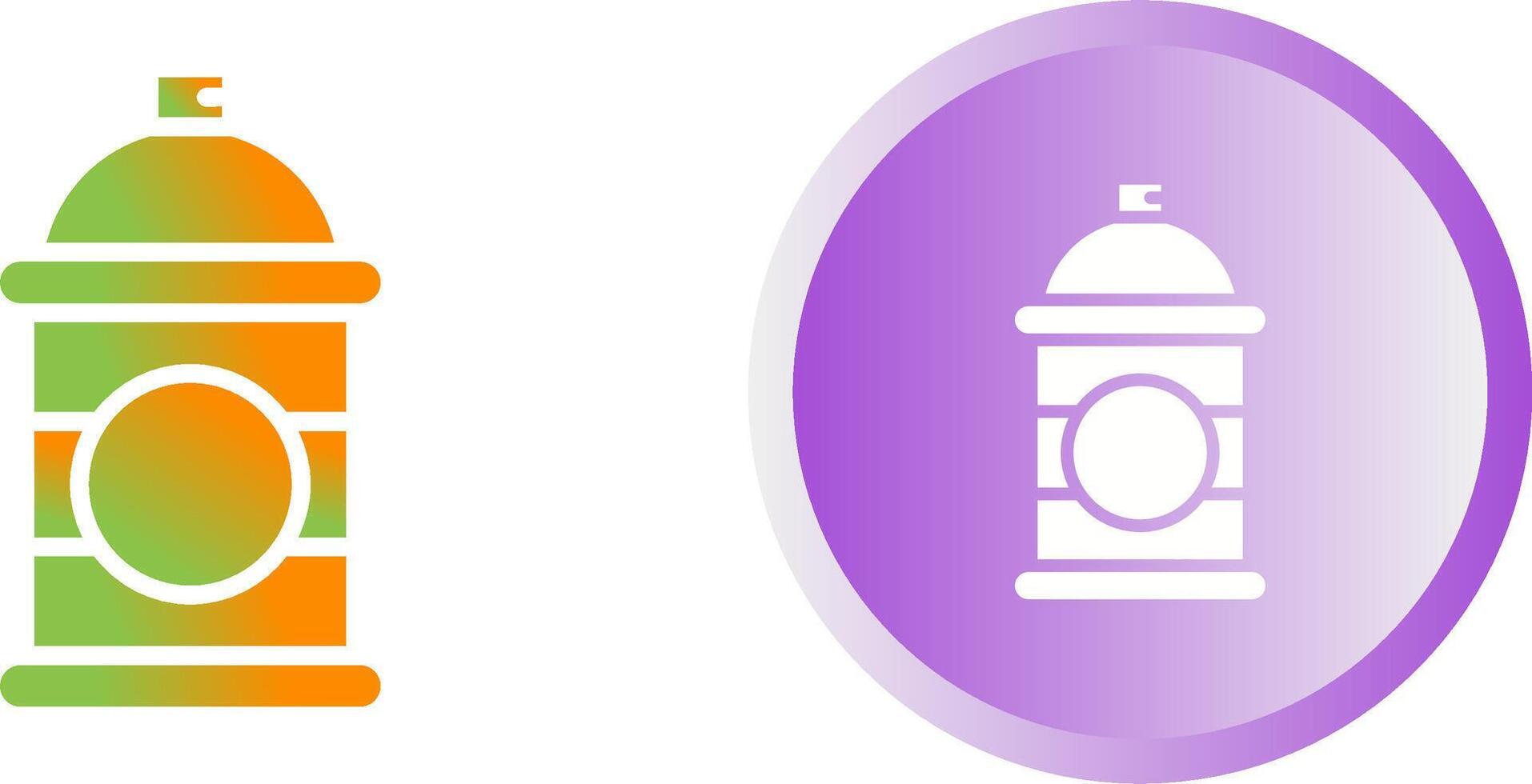 Spray Can Vector Icon