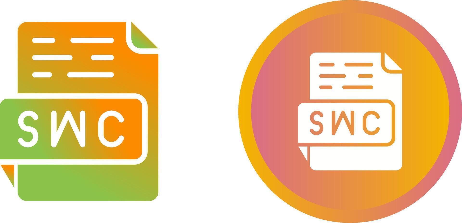 SWC Vector Icon