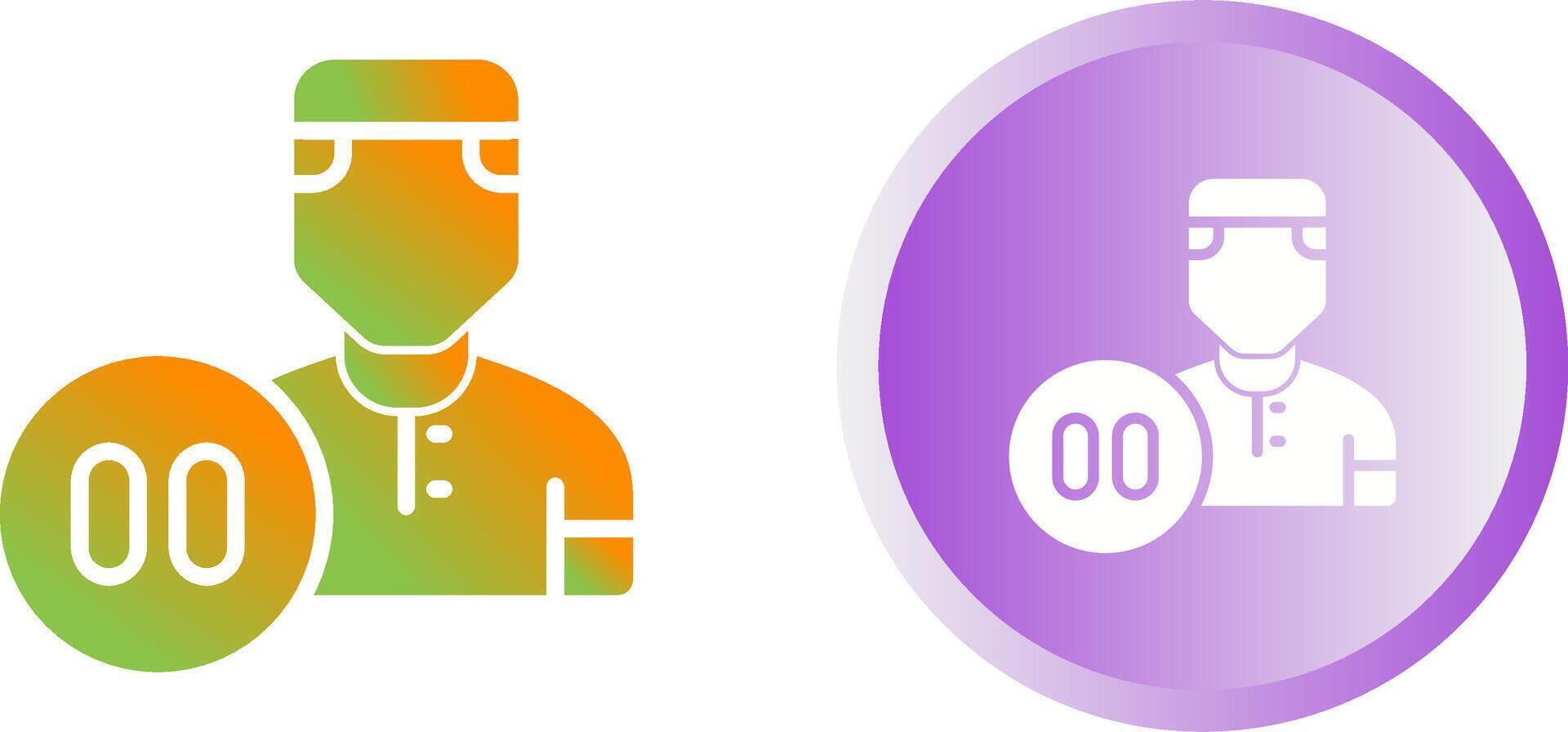 pause Vector Icon