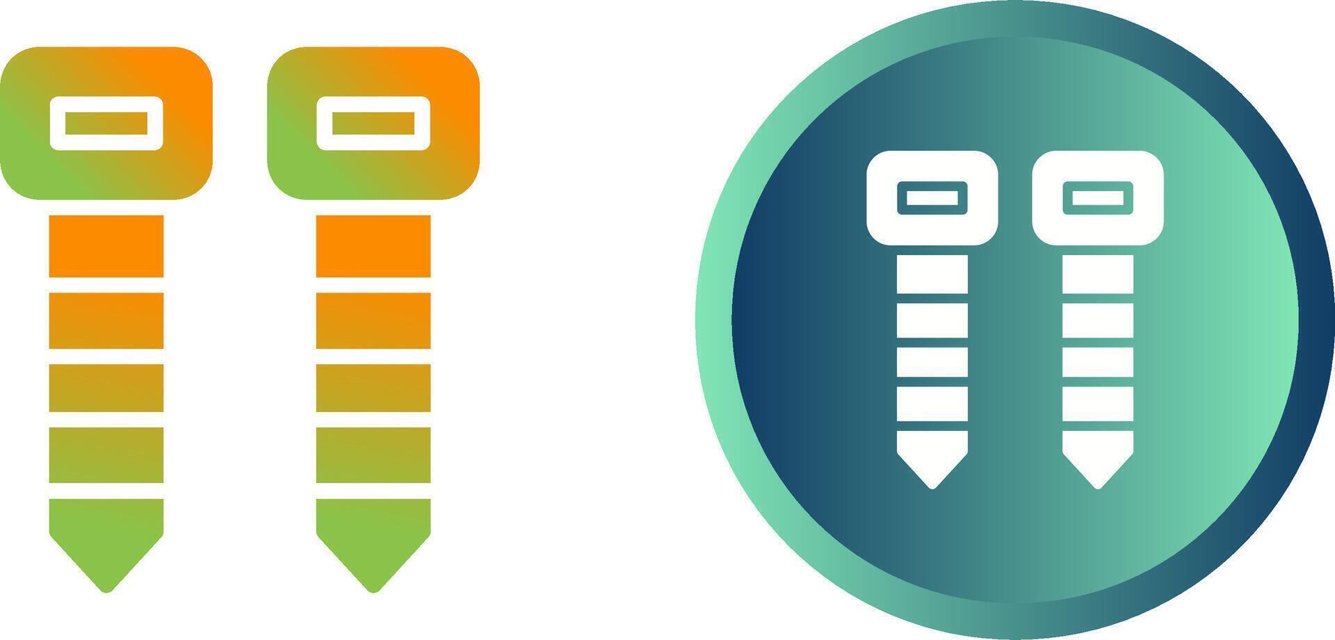 Cable Tie Cutter Vector Icon