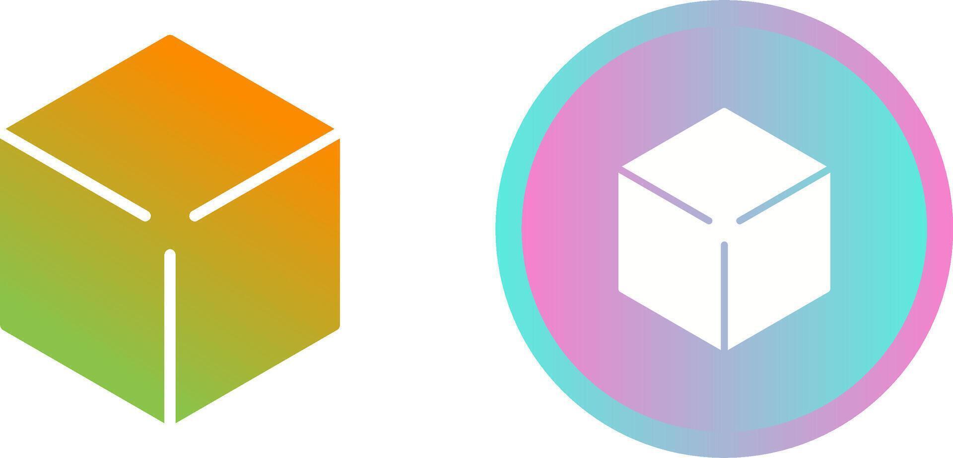 3d Vector Icon