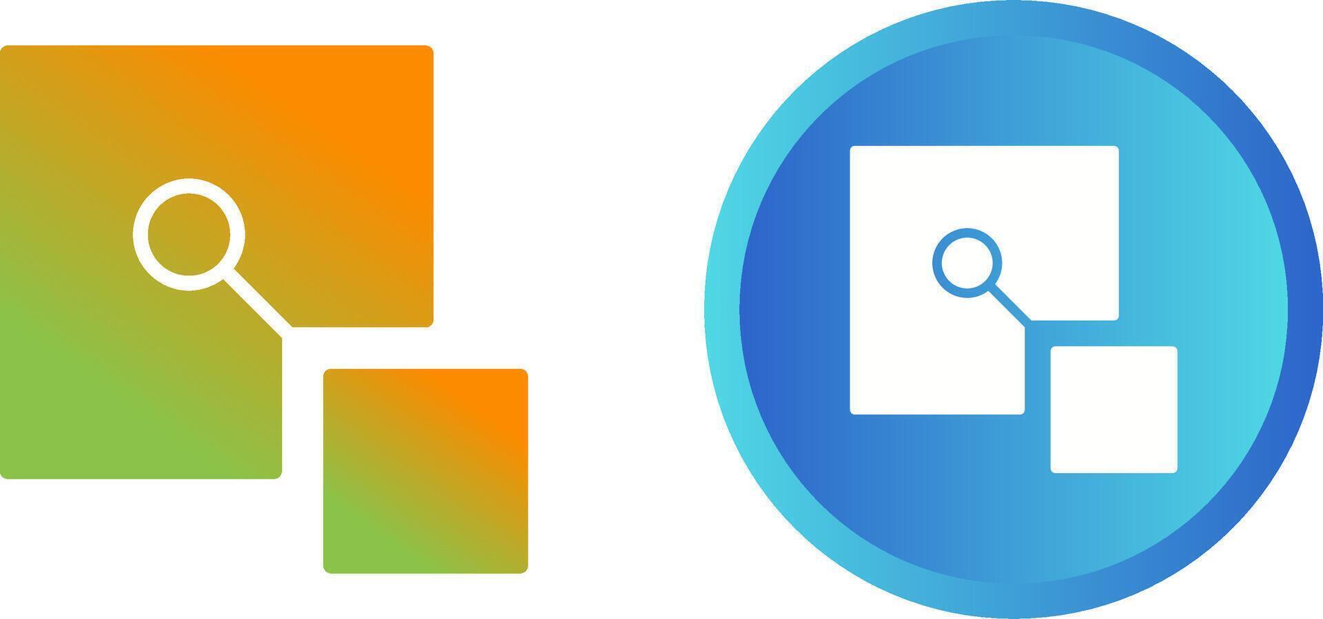 Selection Vector Icon