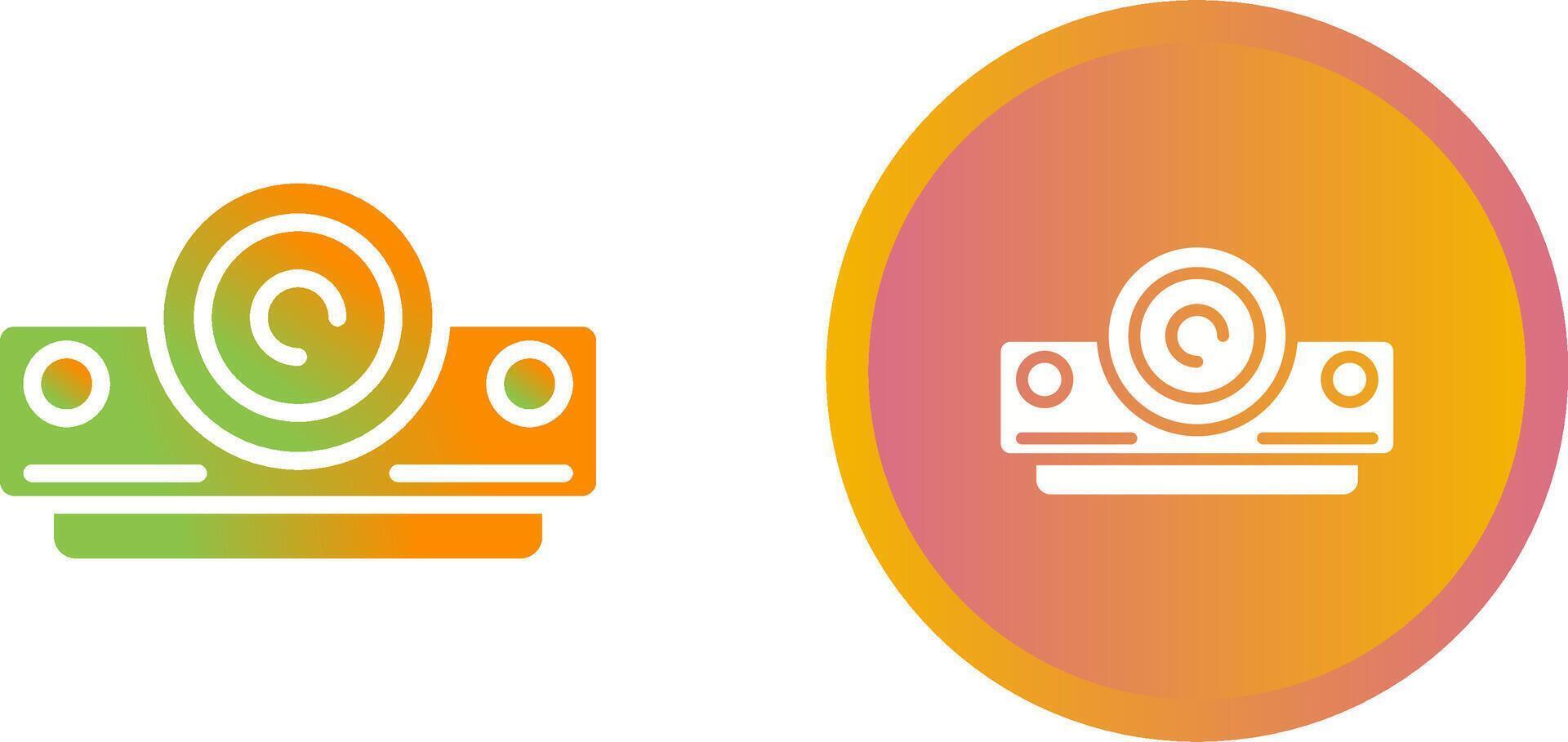 Projector Vector Icon