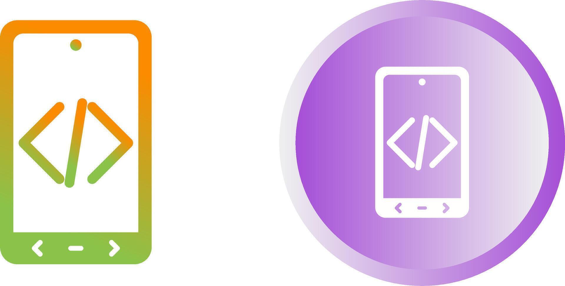 Develop Vector Icon