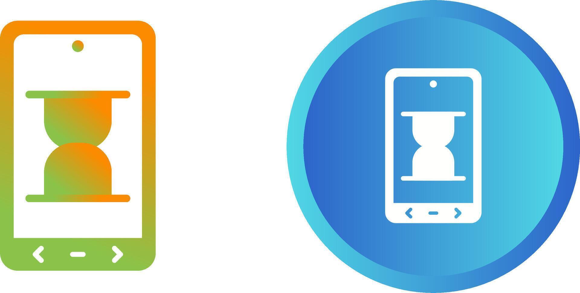 Smartphone Vector Icon