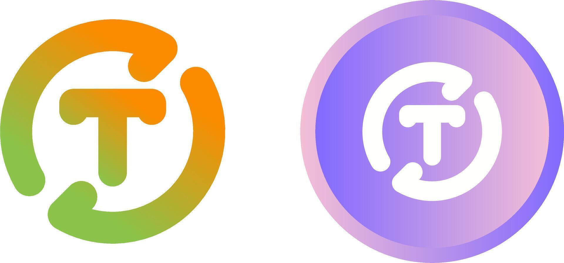 Letter Vector Icon