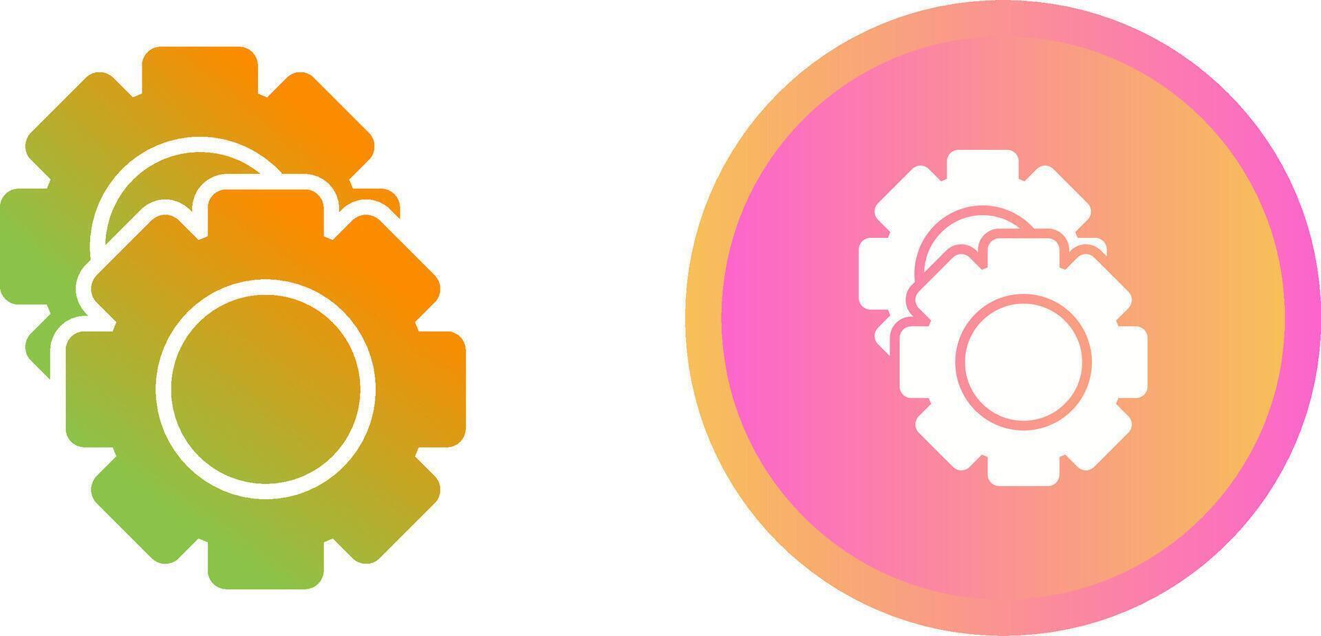 Gear Vector Icon