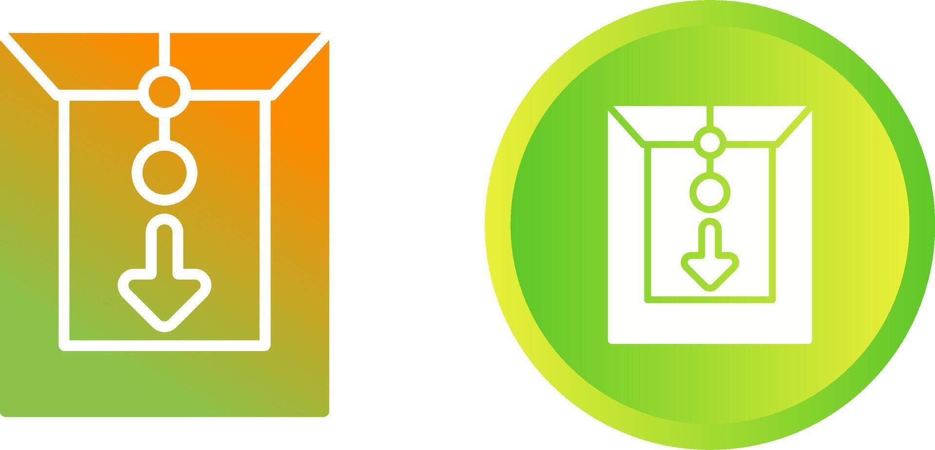 Download File Vector Icon
