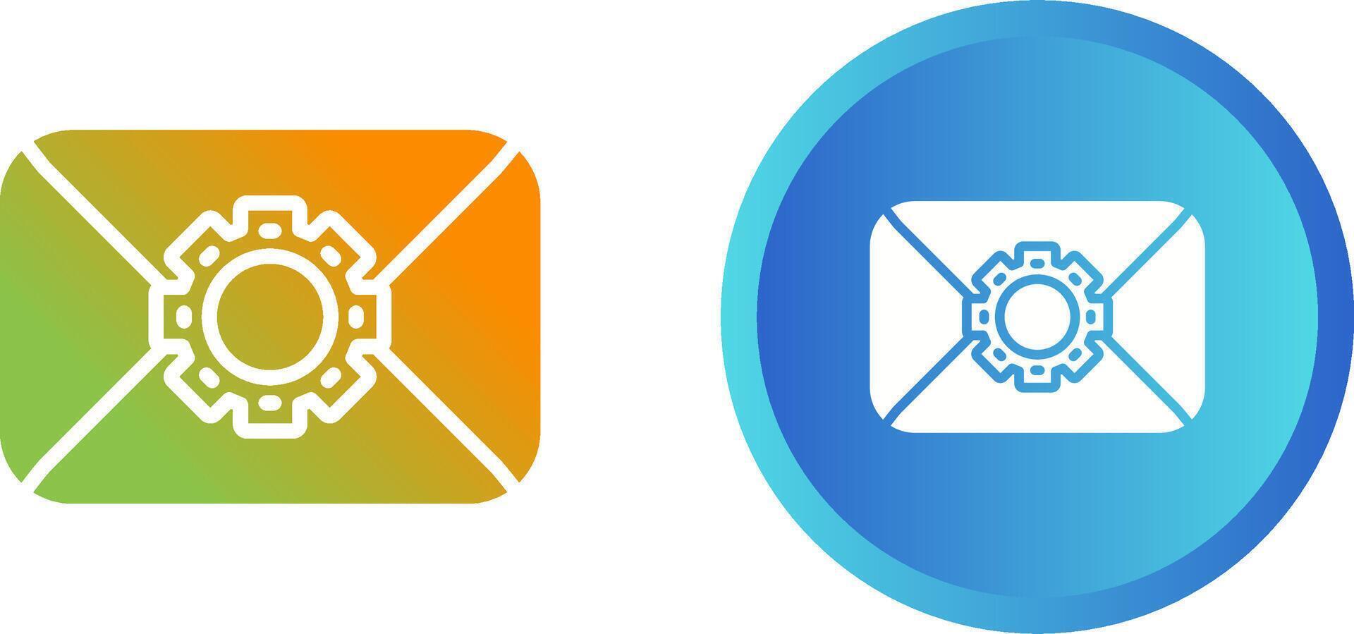Envelope Vector Icon