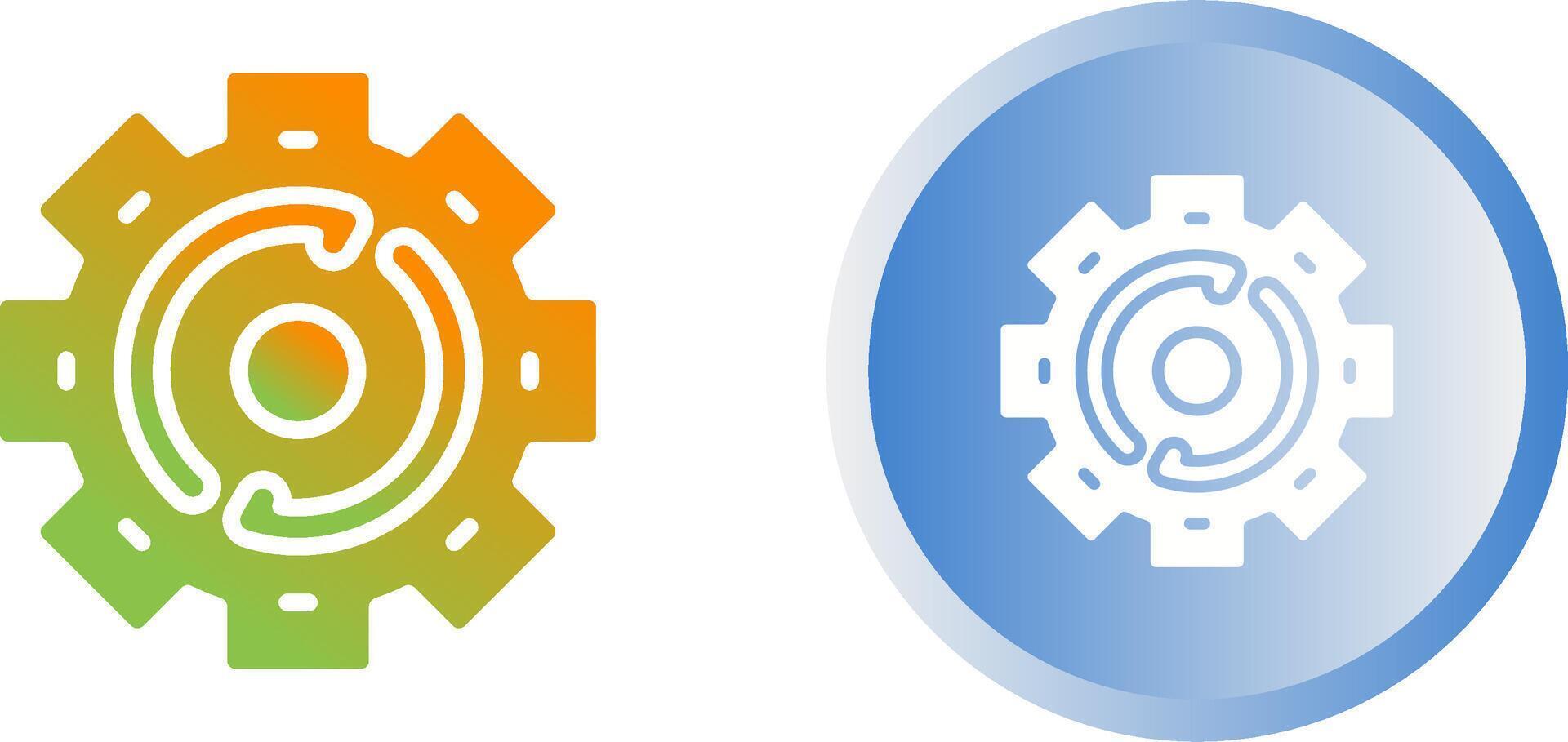 Refresh Vector Icon