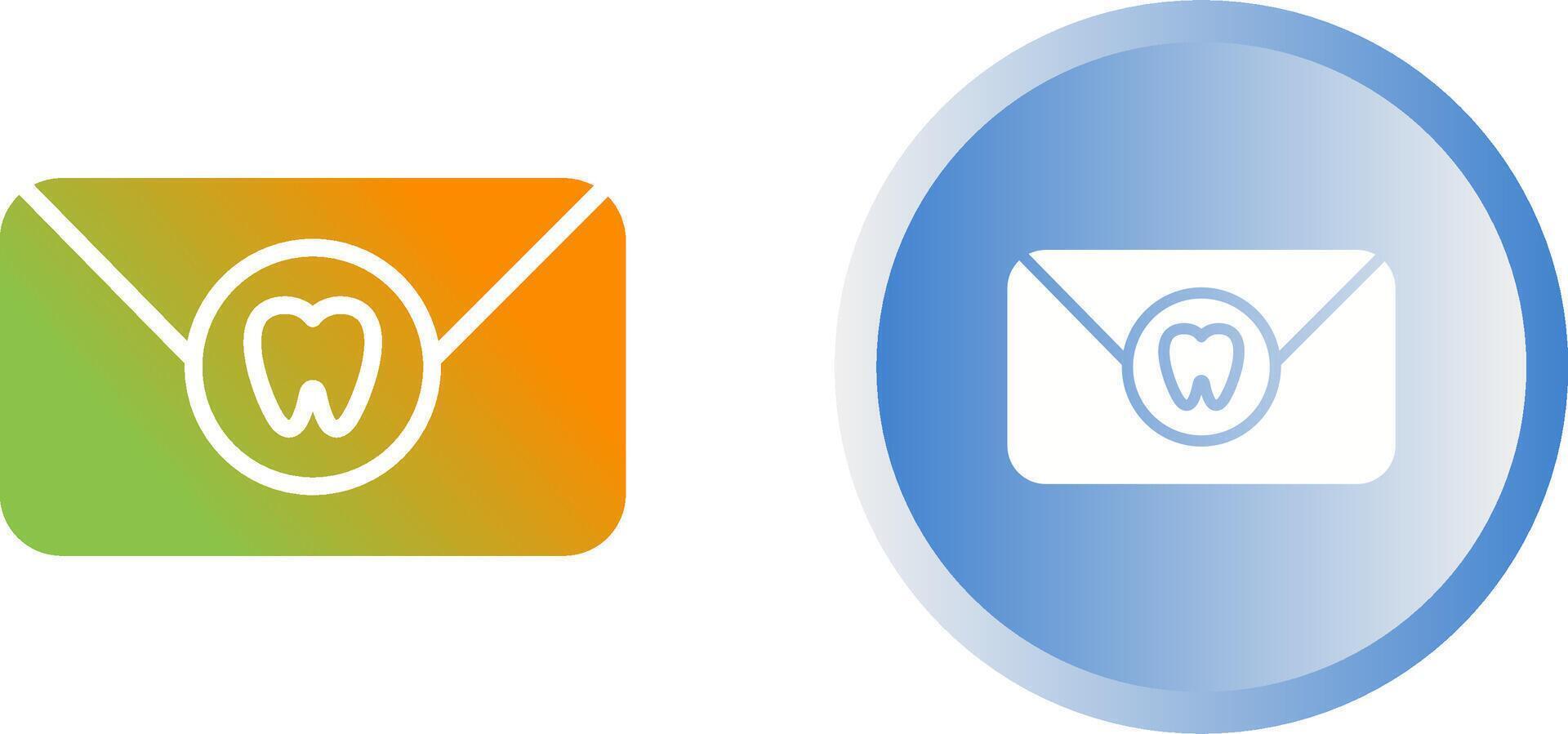 Letter Vector Icon