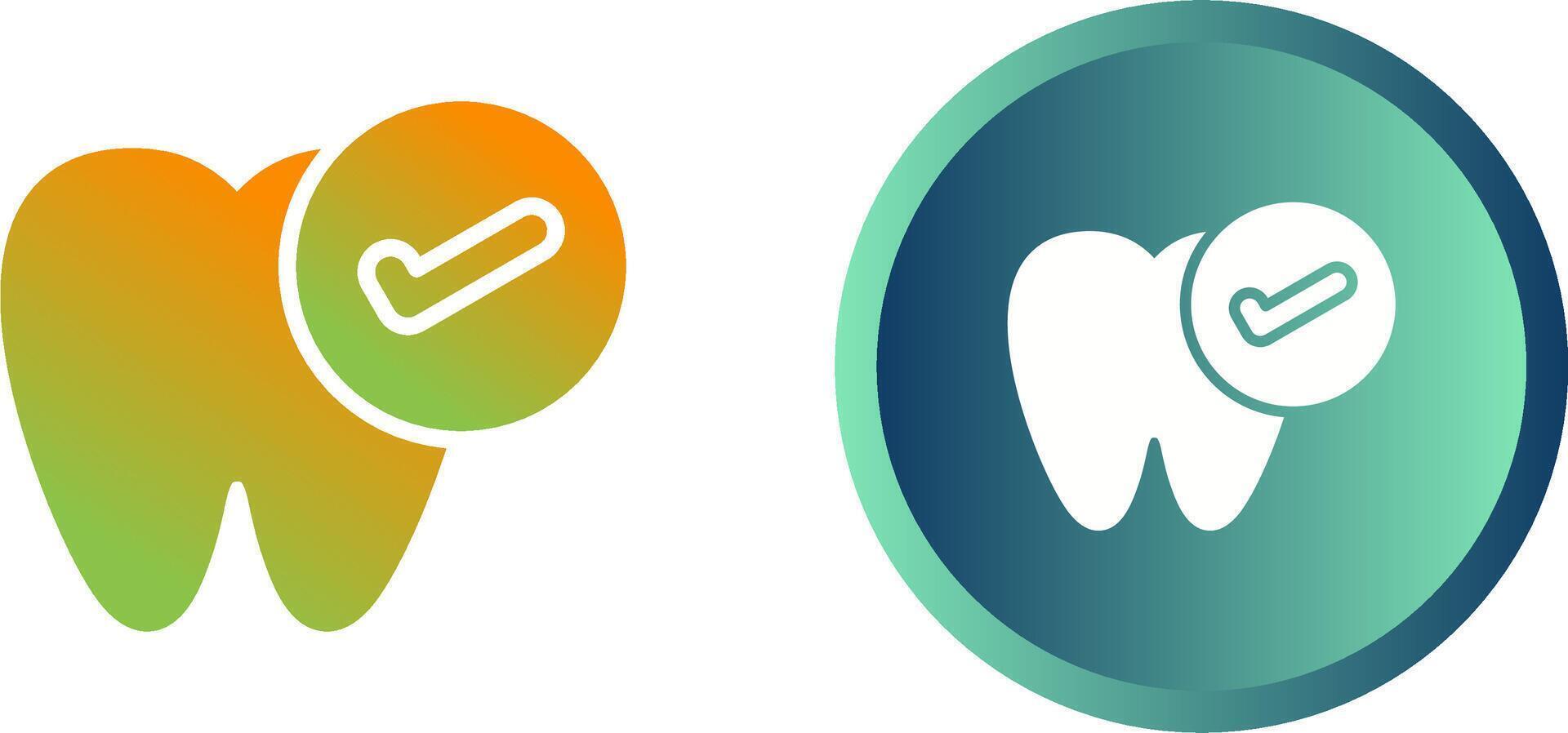 Tooth Vector Icon