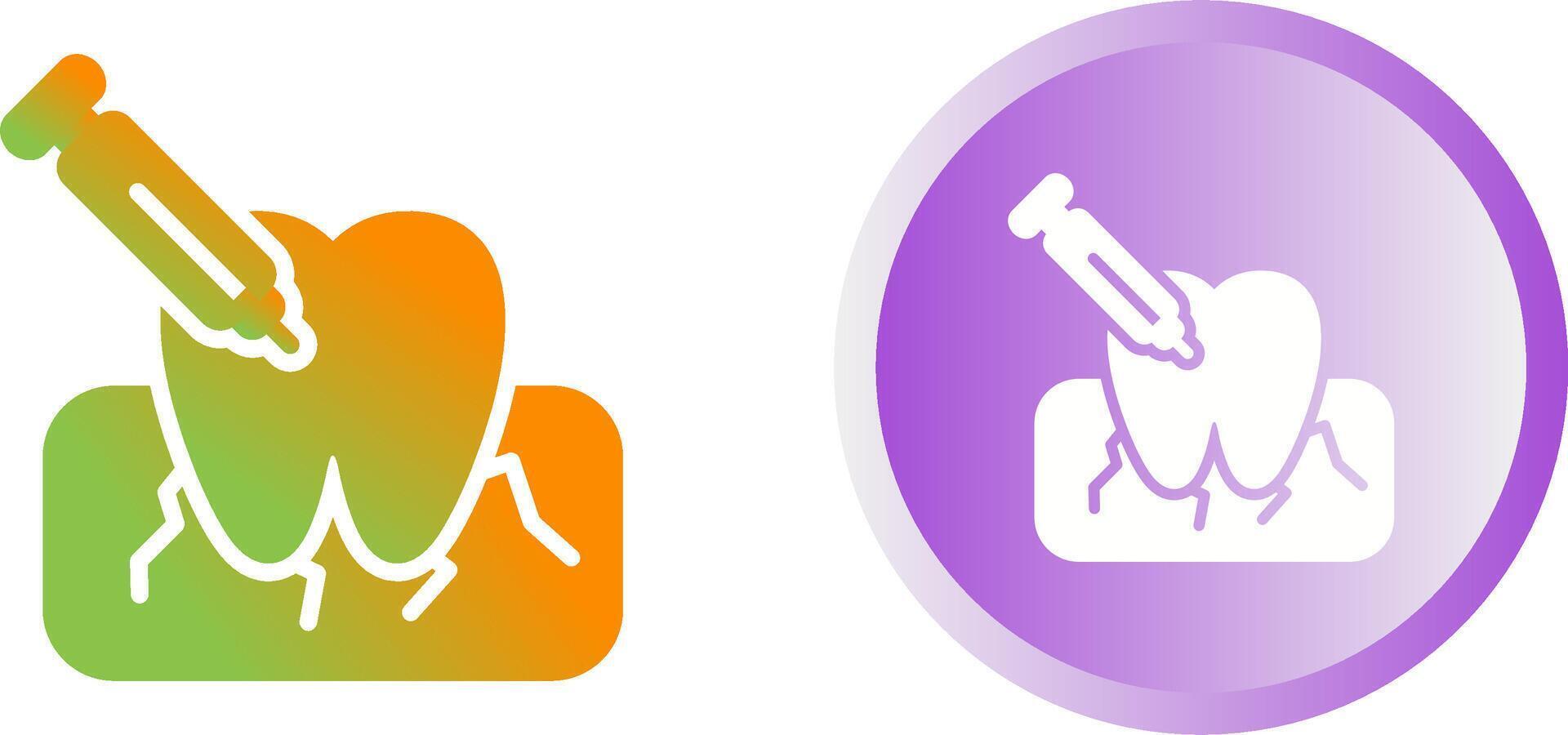 Anesthetic Vector Icon