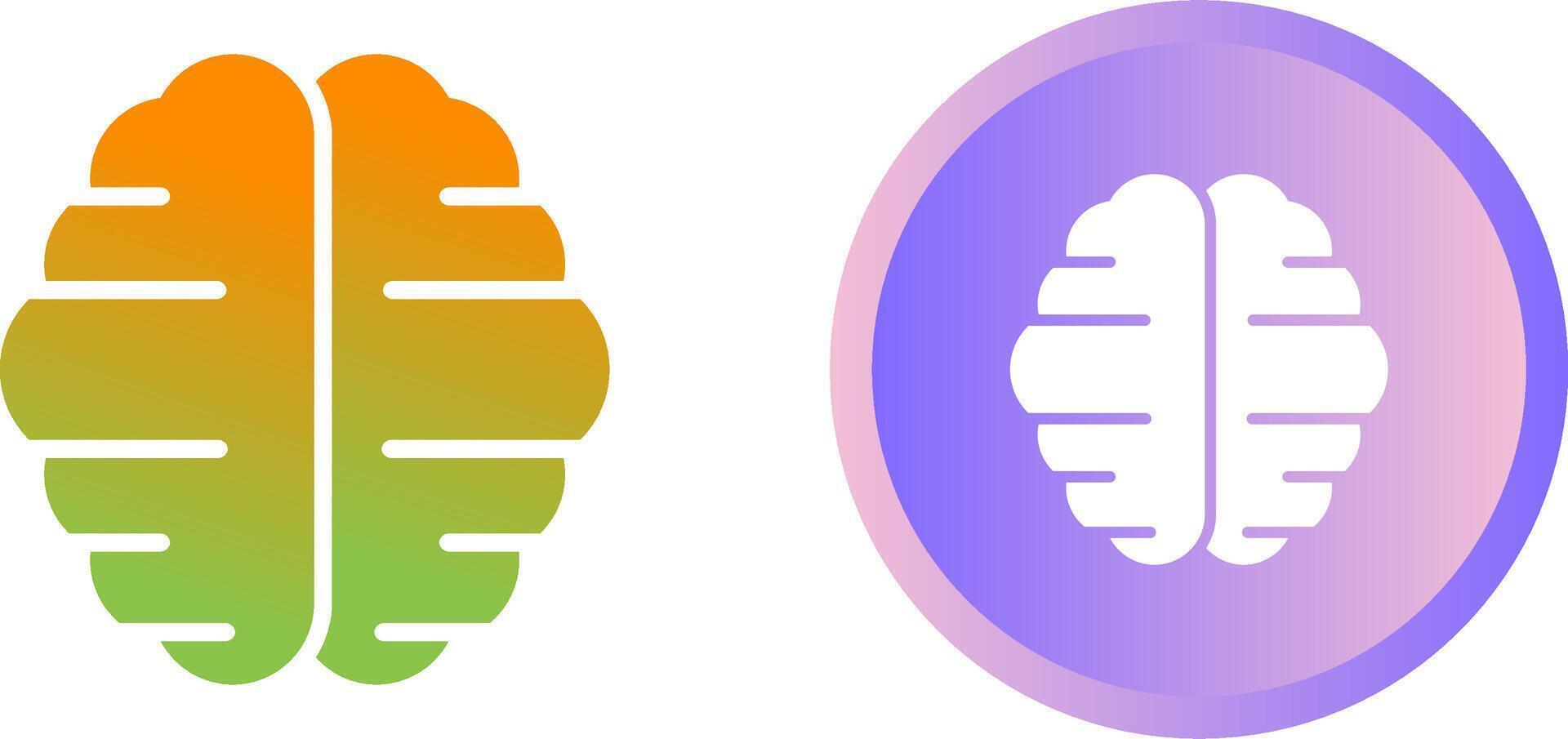 Brain Vector Icon